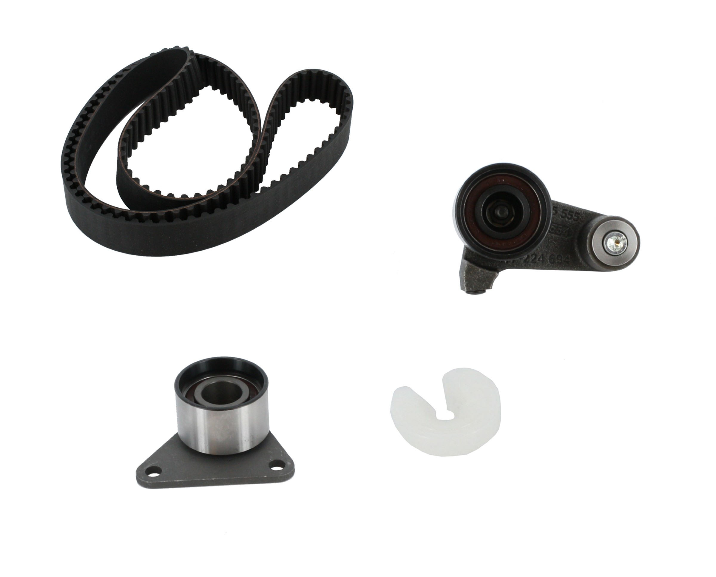 Timing Belt Kit Without Water Pump - Standard Series