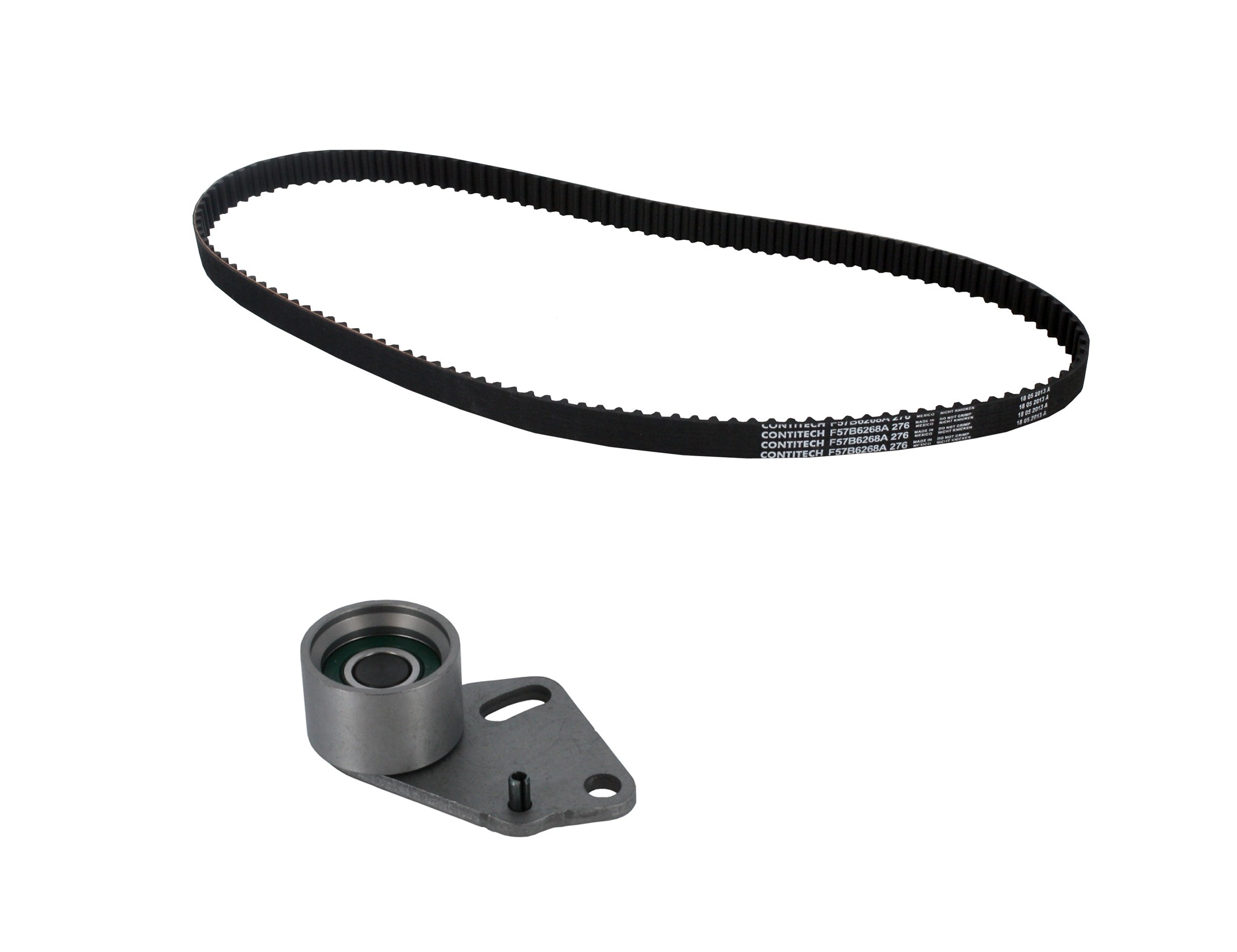 Timing Belt Kit Without Water Pump - Standard Series