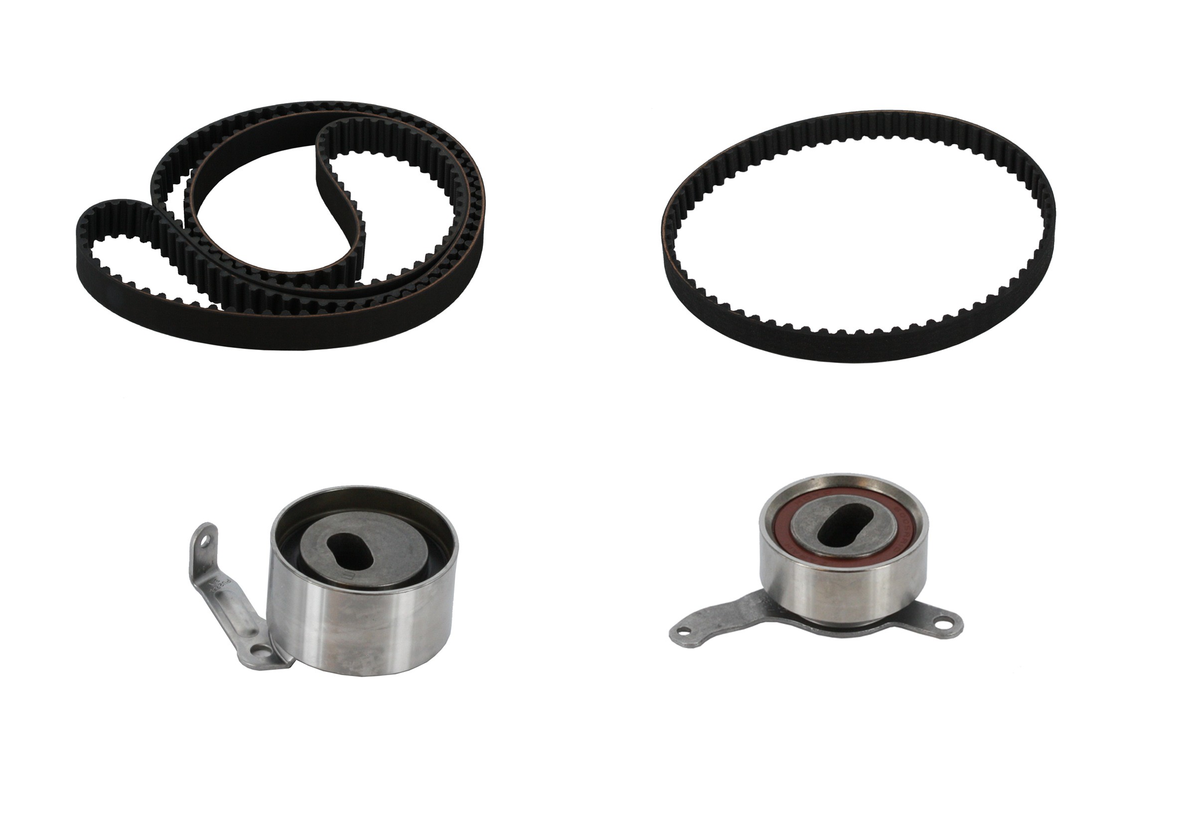 Timing Belt Kit Without Water Pump - Standard Series