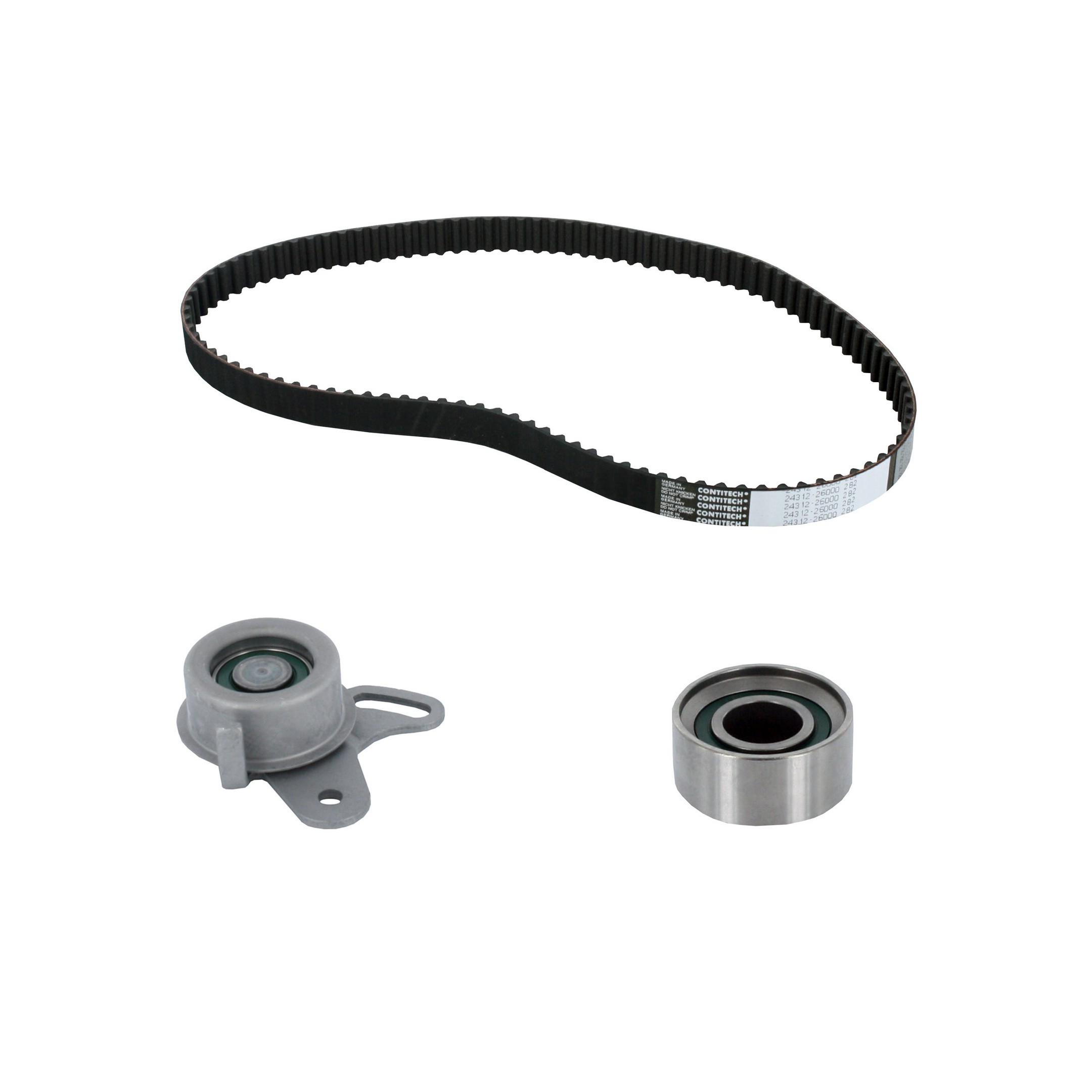 Timing Belt Kit Without Water Pump - Standard Series