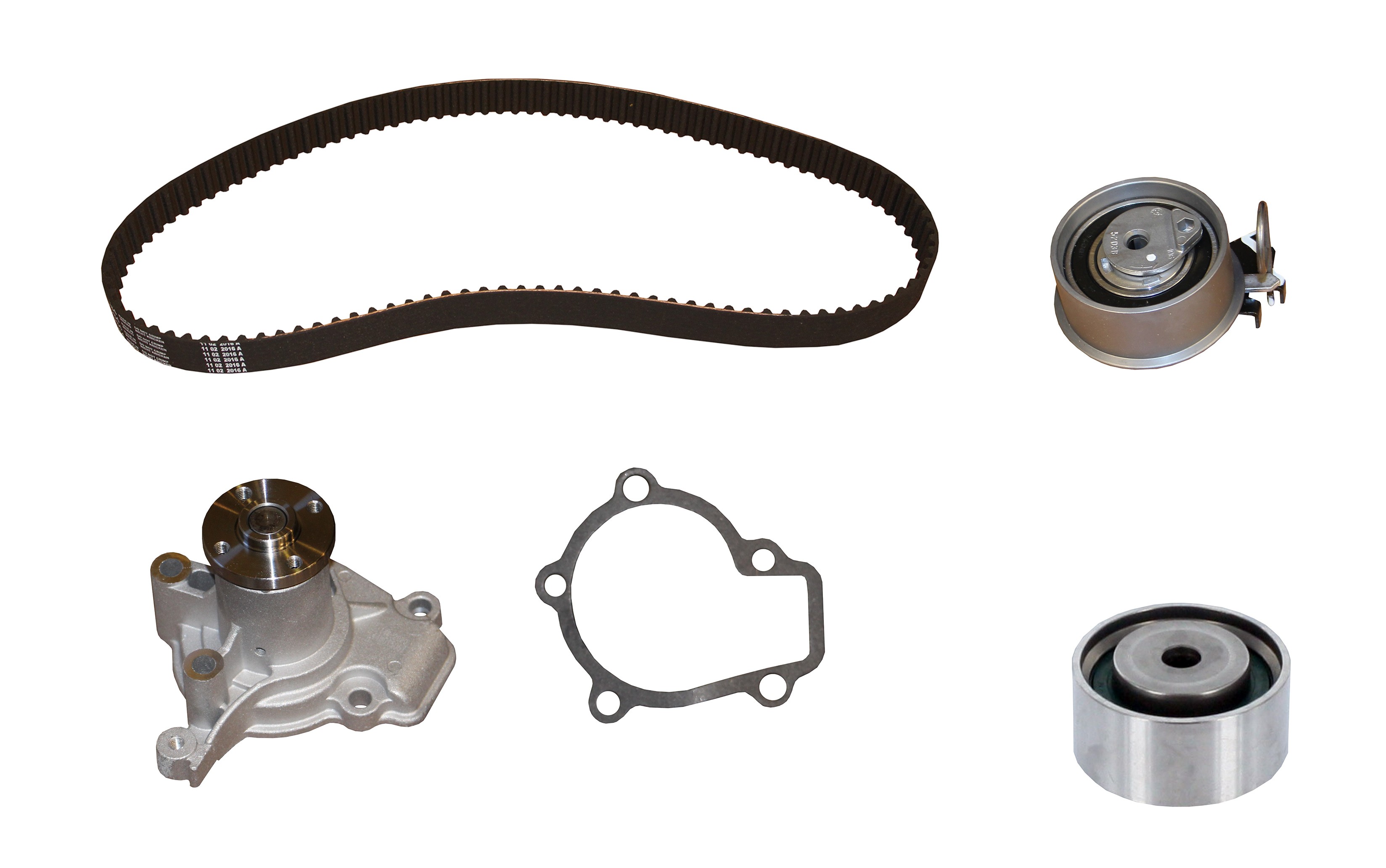 Timing Belt Kit With Water Pump - Pro Series