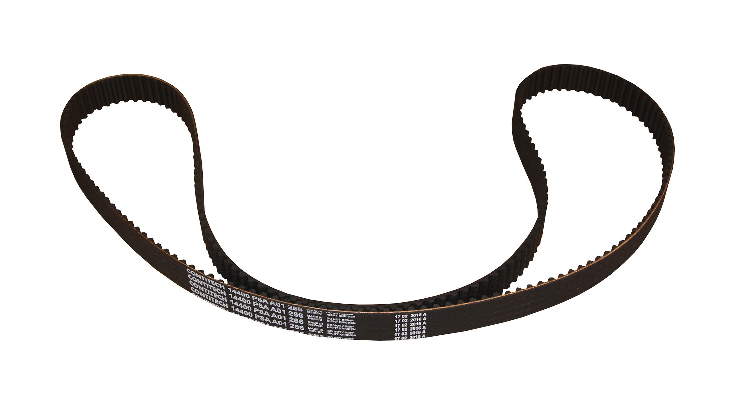 Metric Timing Belt