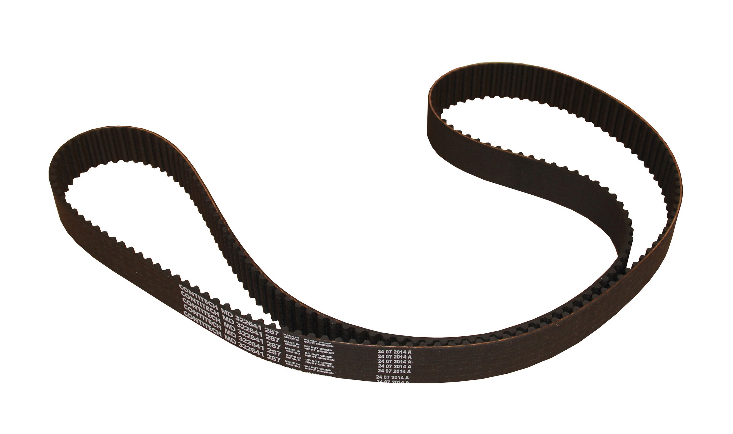 Metric Timing Belt