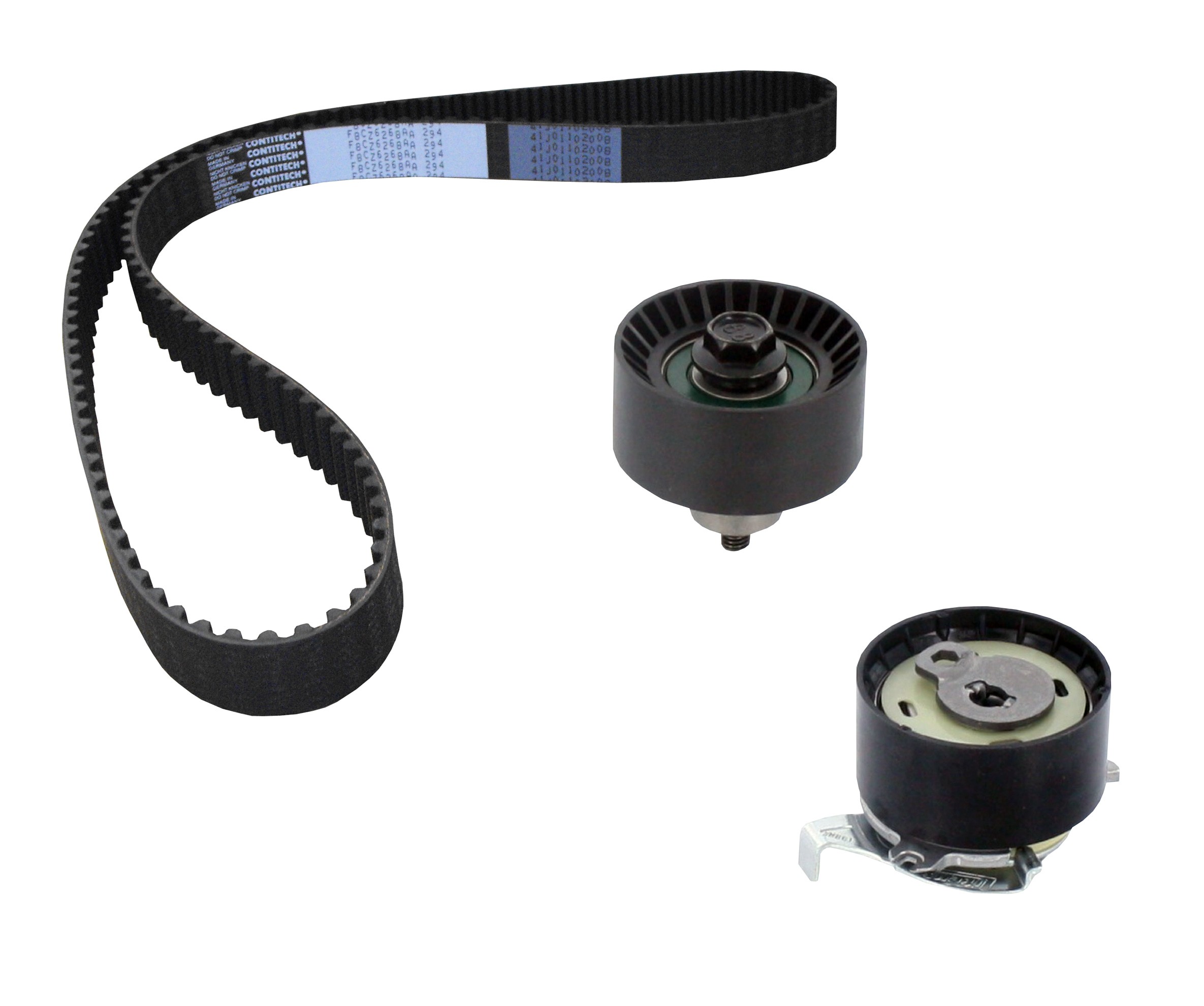 Timing Belt Kit Without Water Pump - Standard Series
