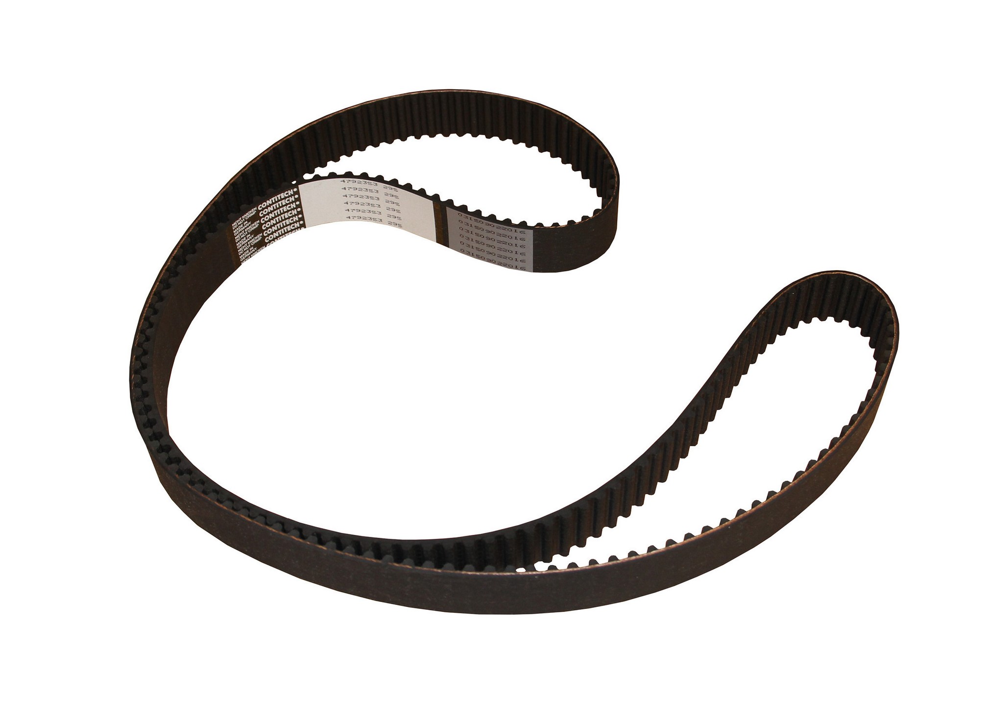Metric Timing Belt