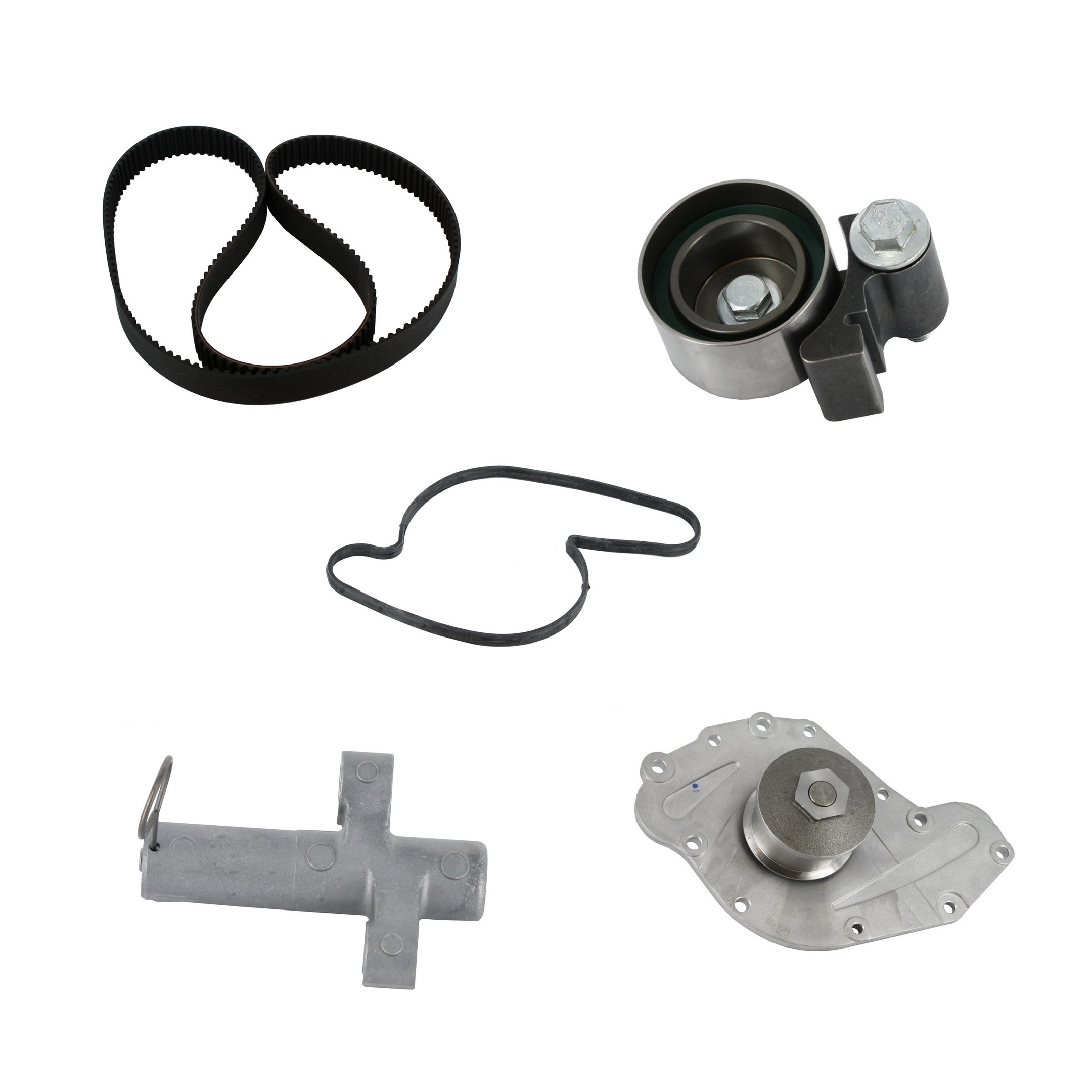 Timing Belt Kit With Water Pump - Pro Series
