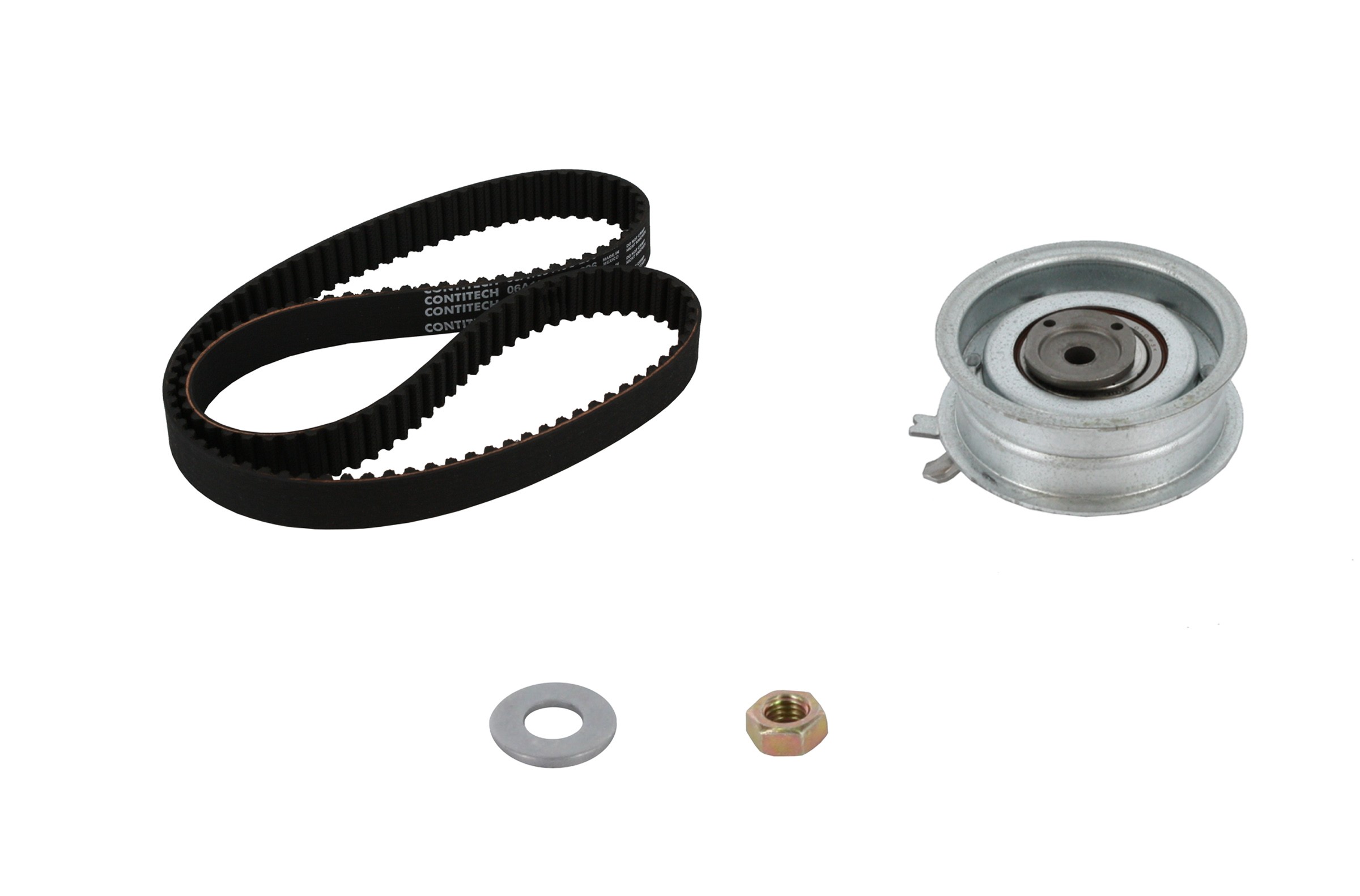 Timing Belt Kit Without Water Pump - Standard Series