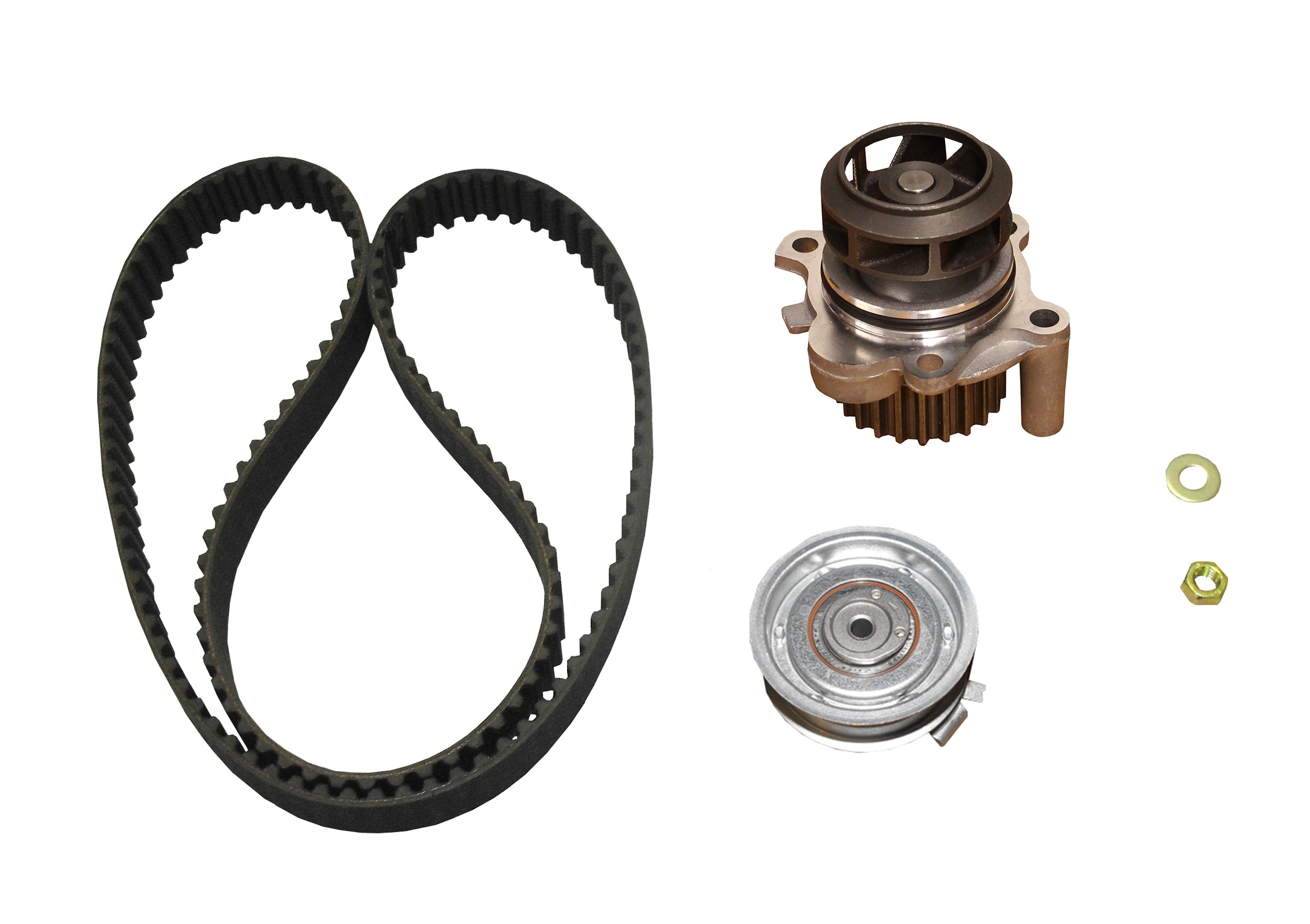 Timing Belt Kit With Water Pump - Pro Series
