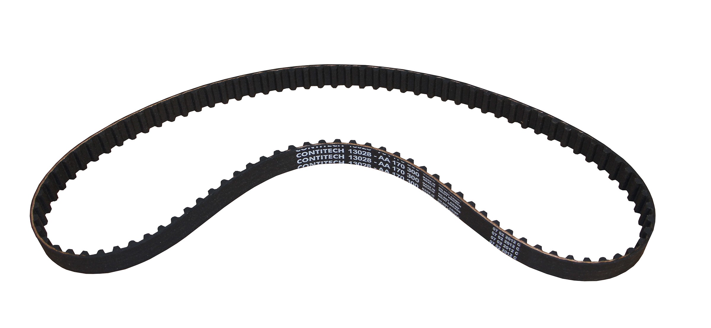 Metric Timing Belt