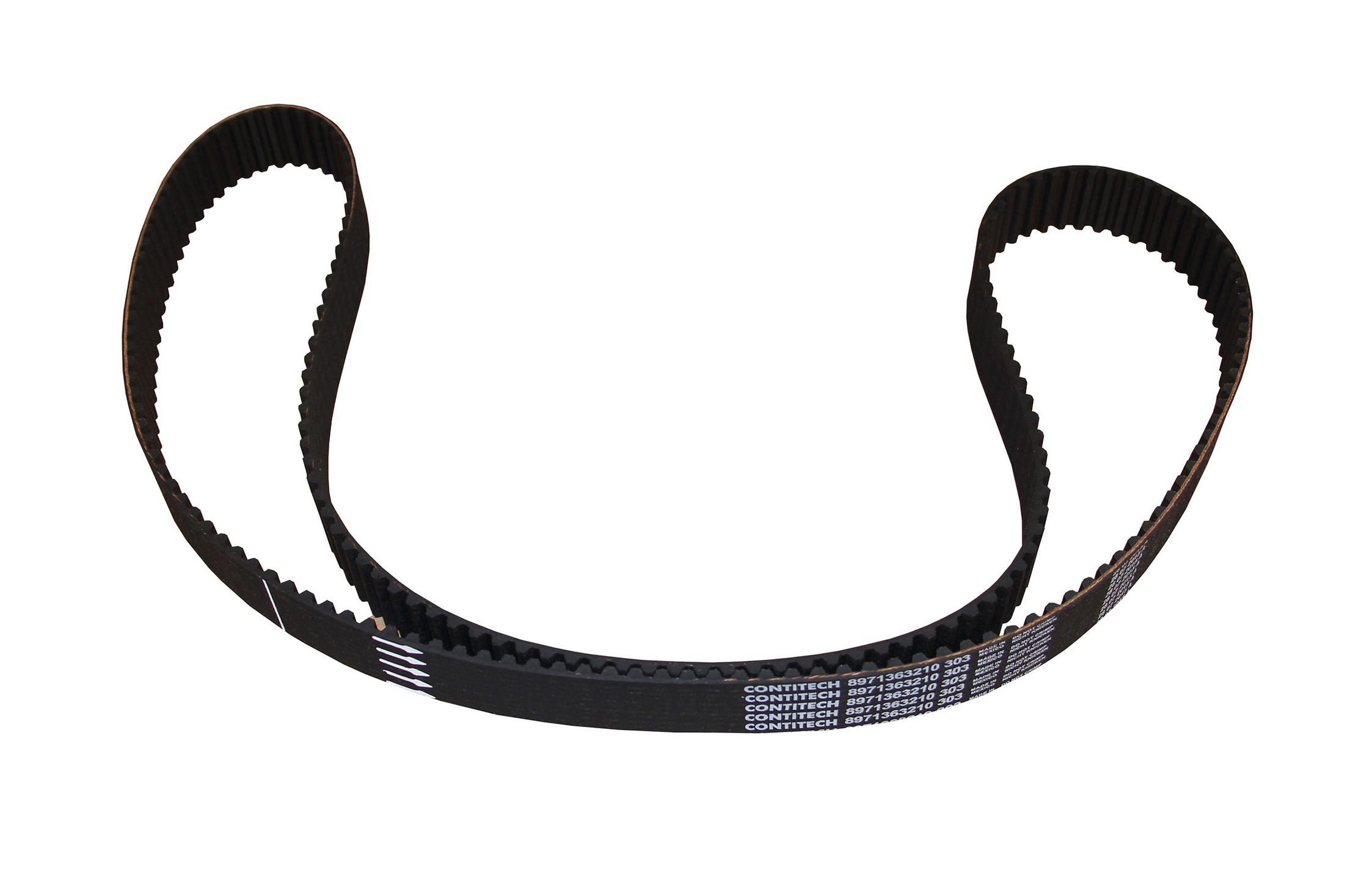 Metric Timing Belt