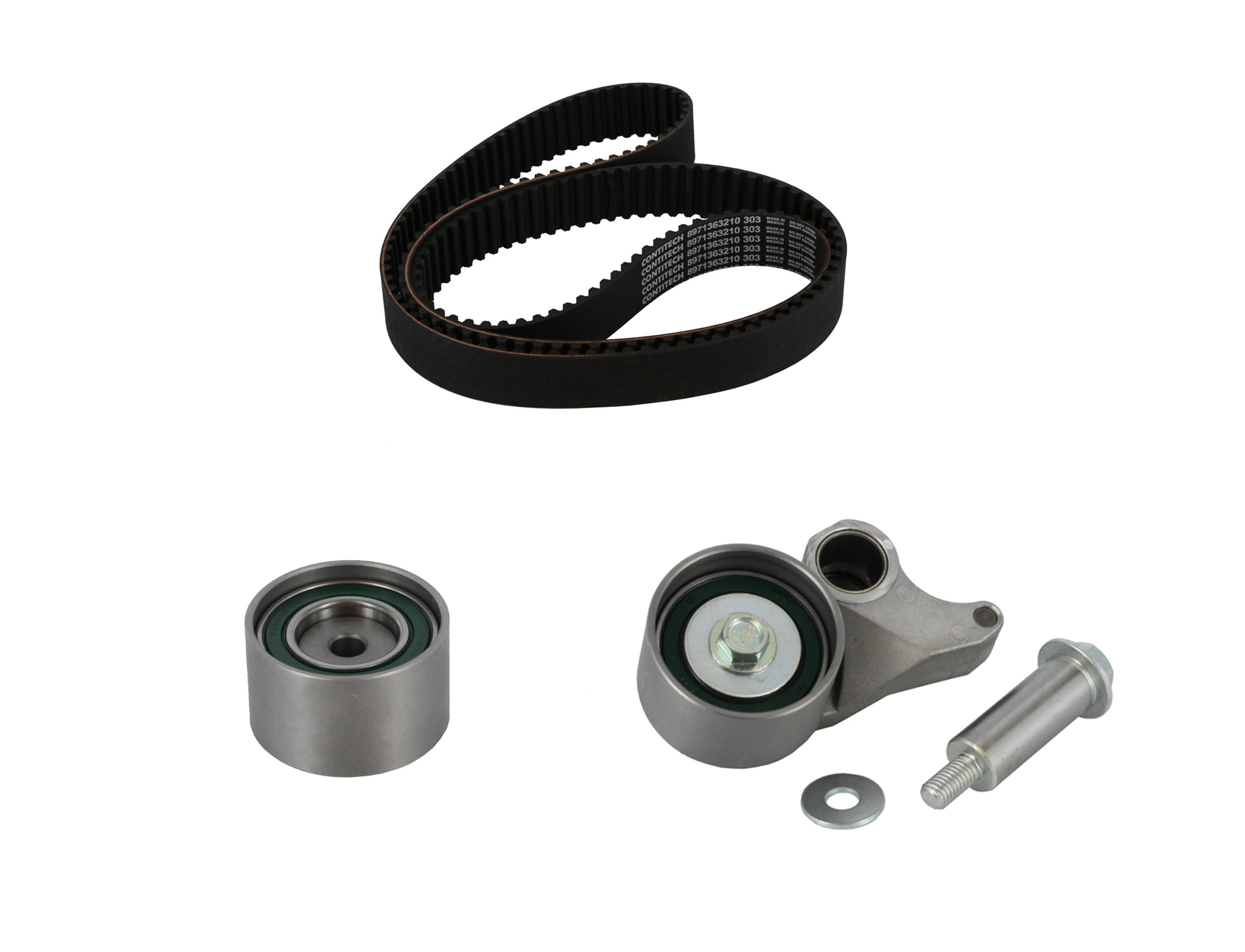 Timing Belt Kit Without Water Pump - Standard Series