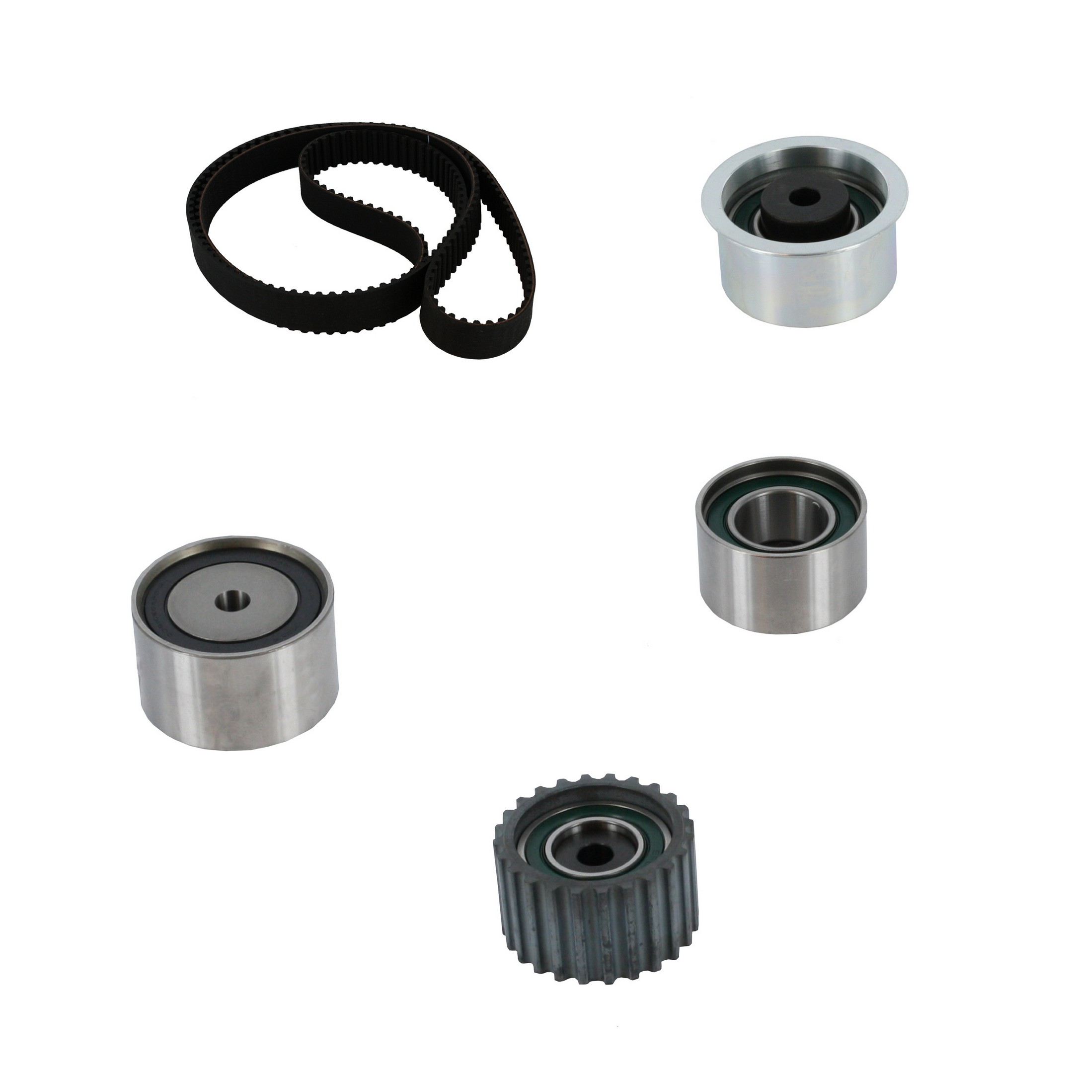 Timing Belt Kit Without Water Pump - Standard Series