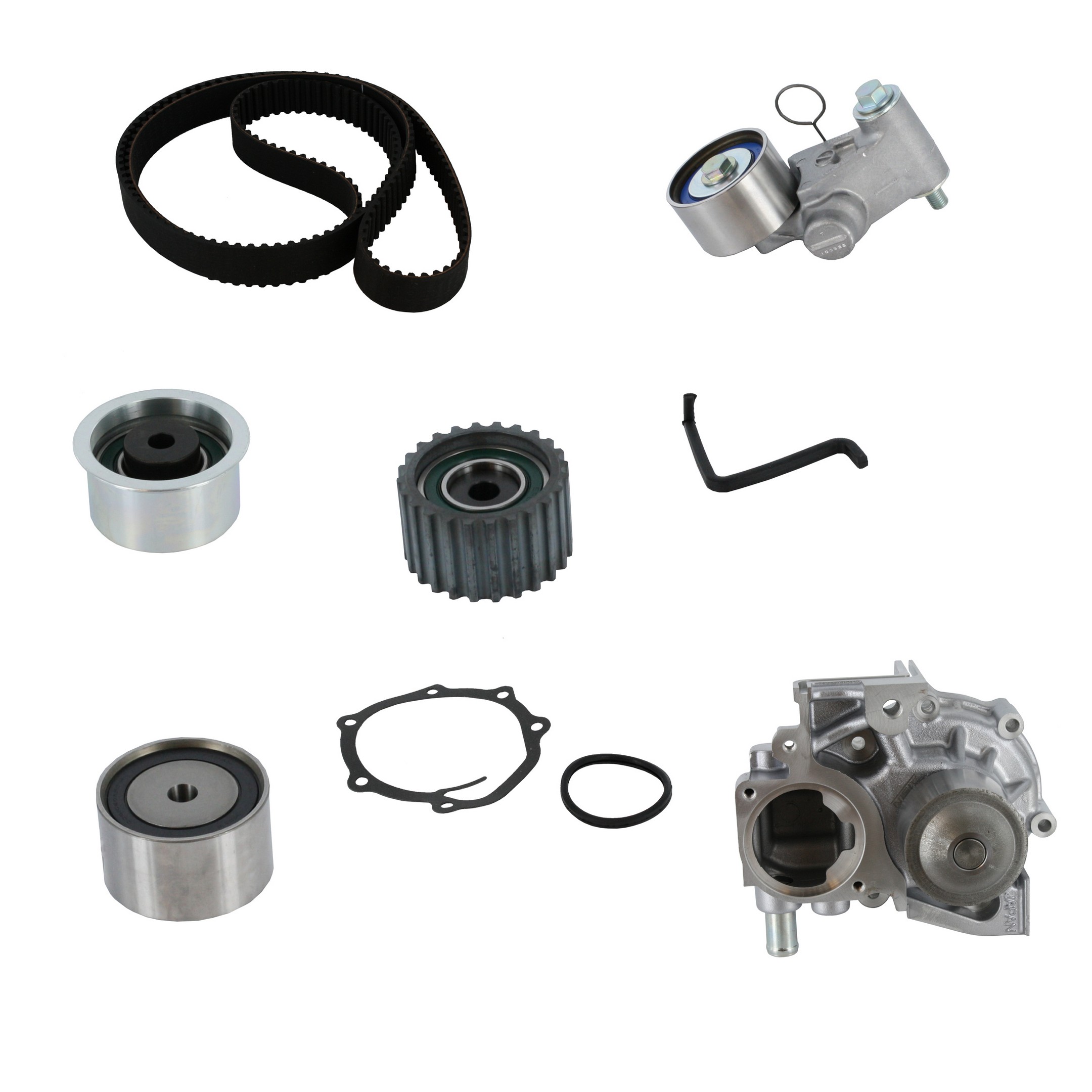 Timing Belt Kit With Water Pump - Pro Series