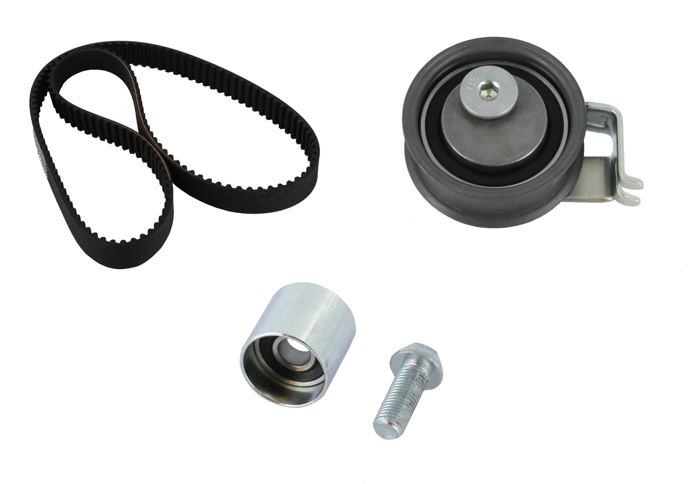 Timing Belt Kit Without Water Pump - Standard Series