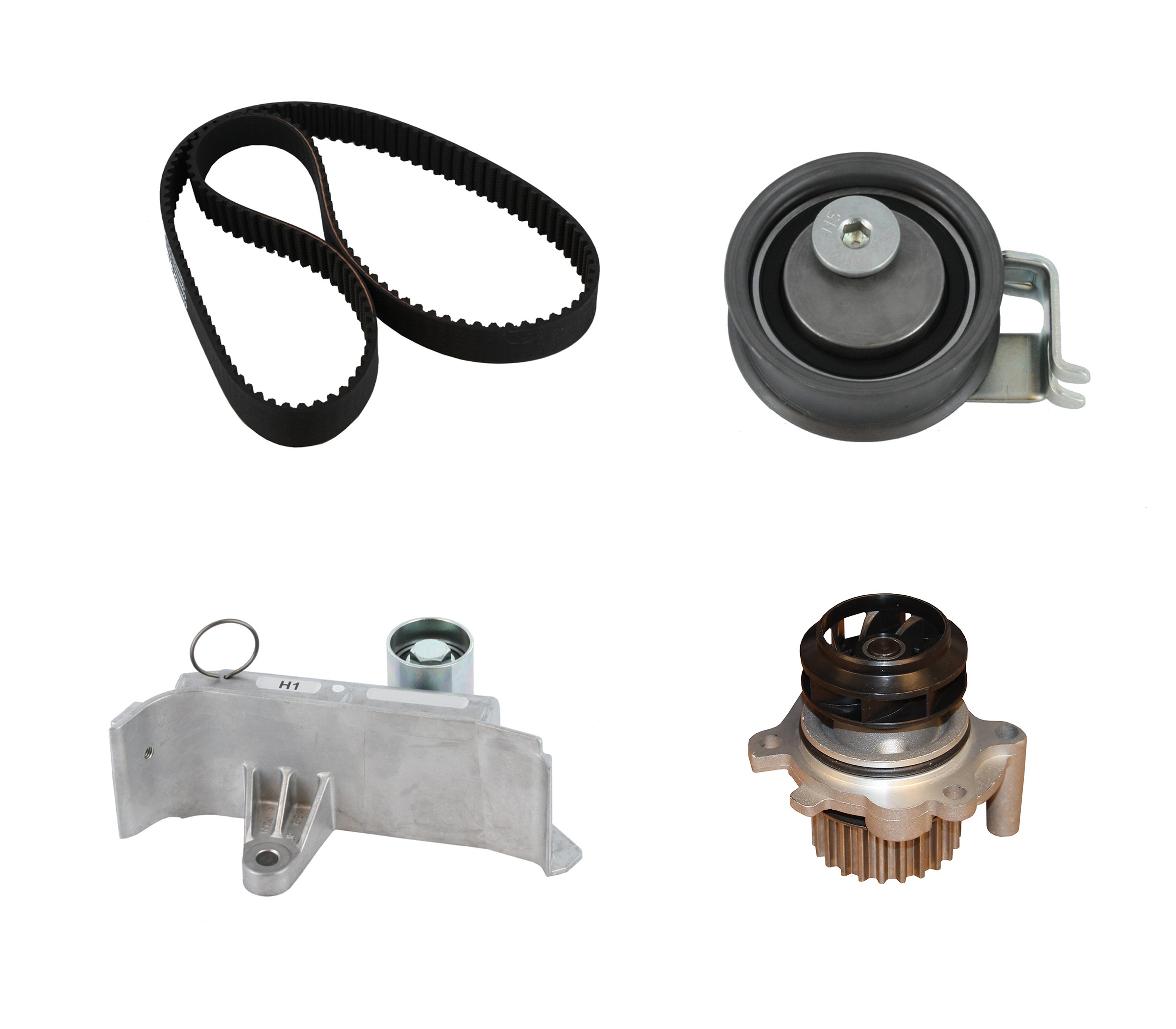 Timing Belt Kit With Water Pump - Pro Series