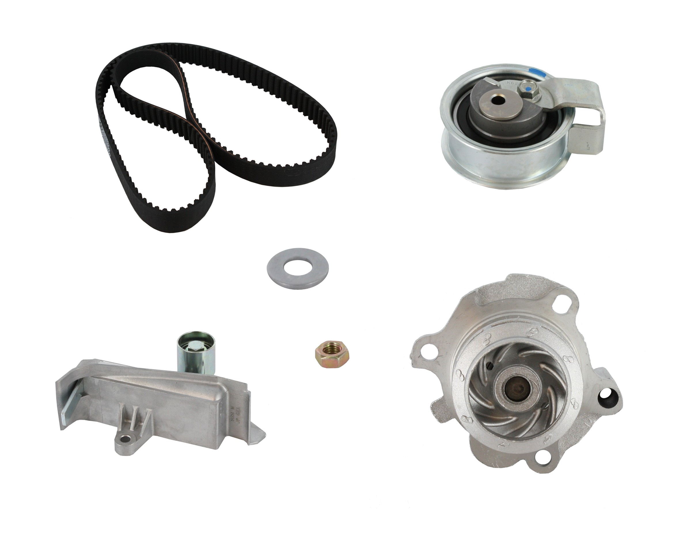 Timing Belt Kit With Water Pump - Pro Series