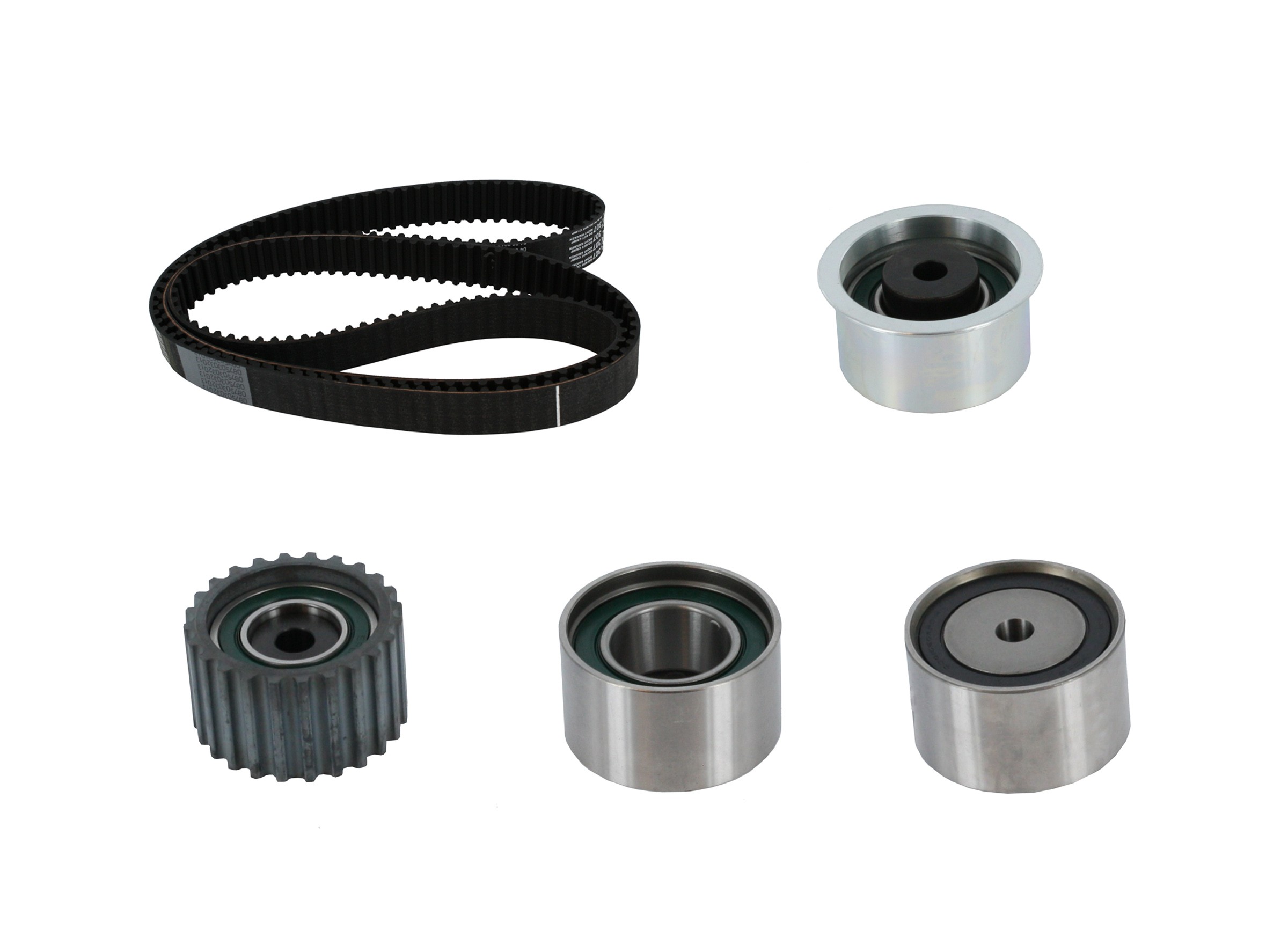 Timing Belt Kit Without Water Pump - Standard Series