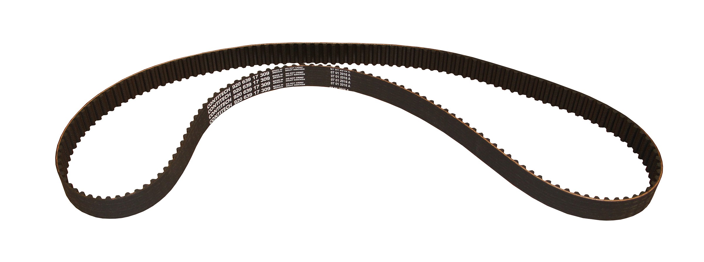 Metric Timing Belt