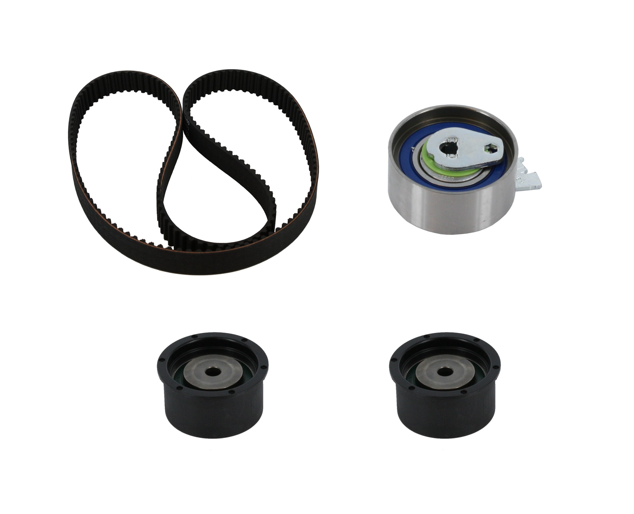 Timing Belt Kit Without Water Pump - Standard Series