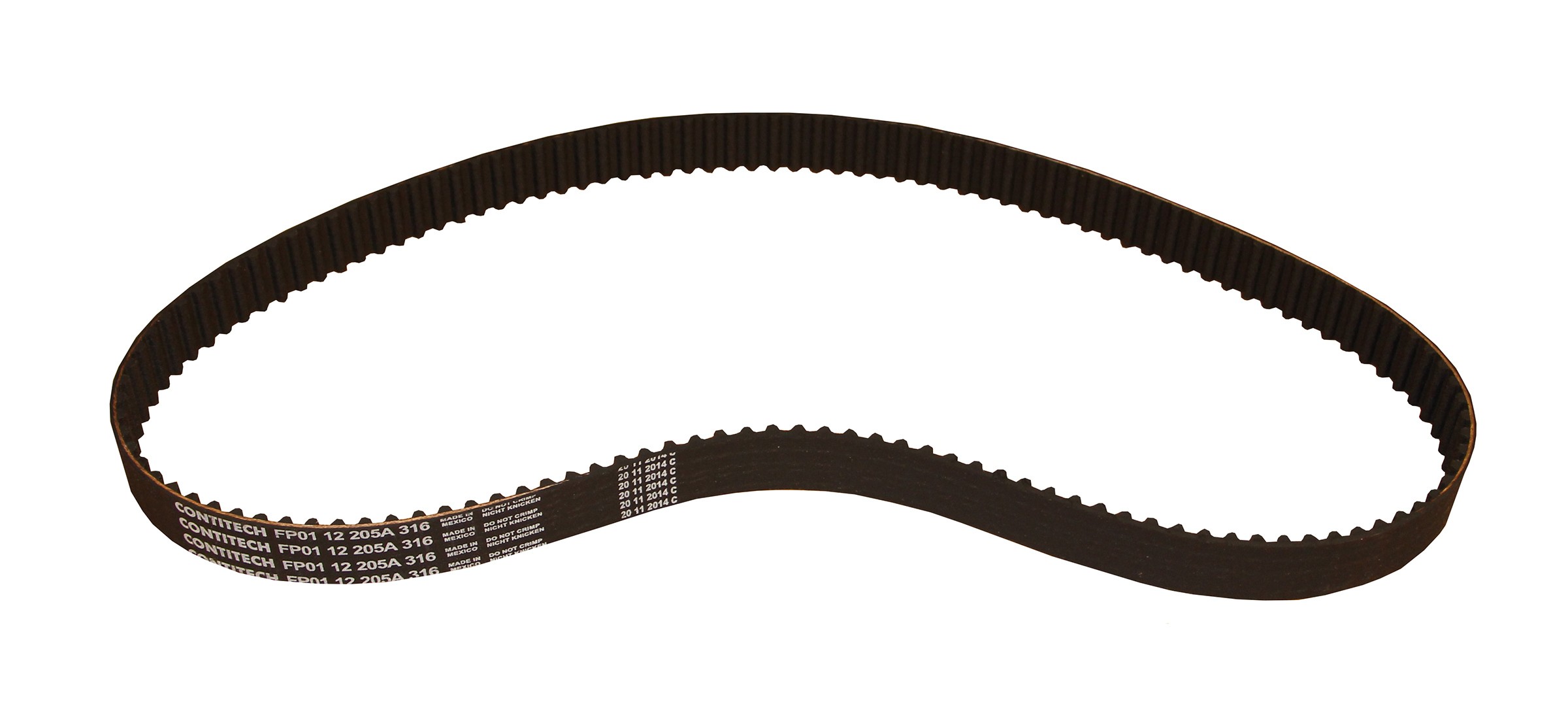 Metric Timing Belt