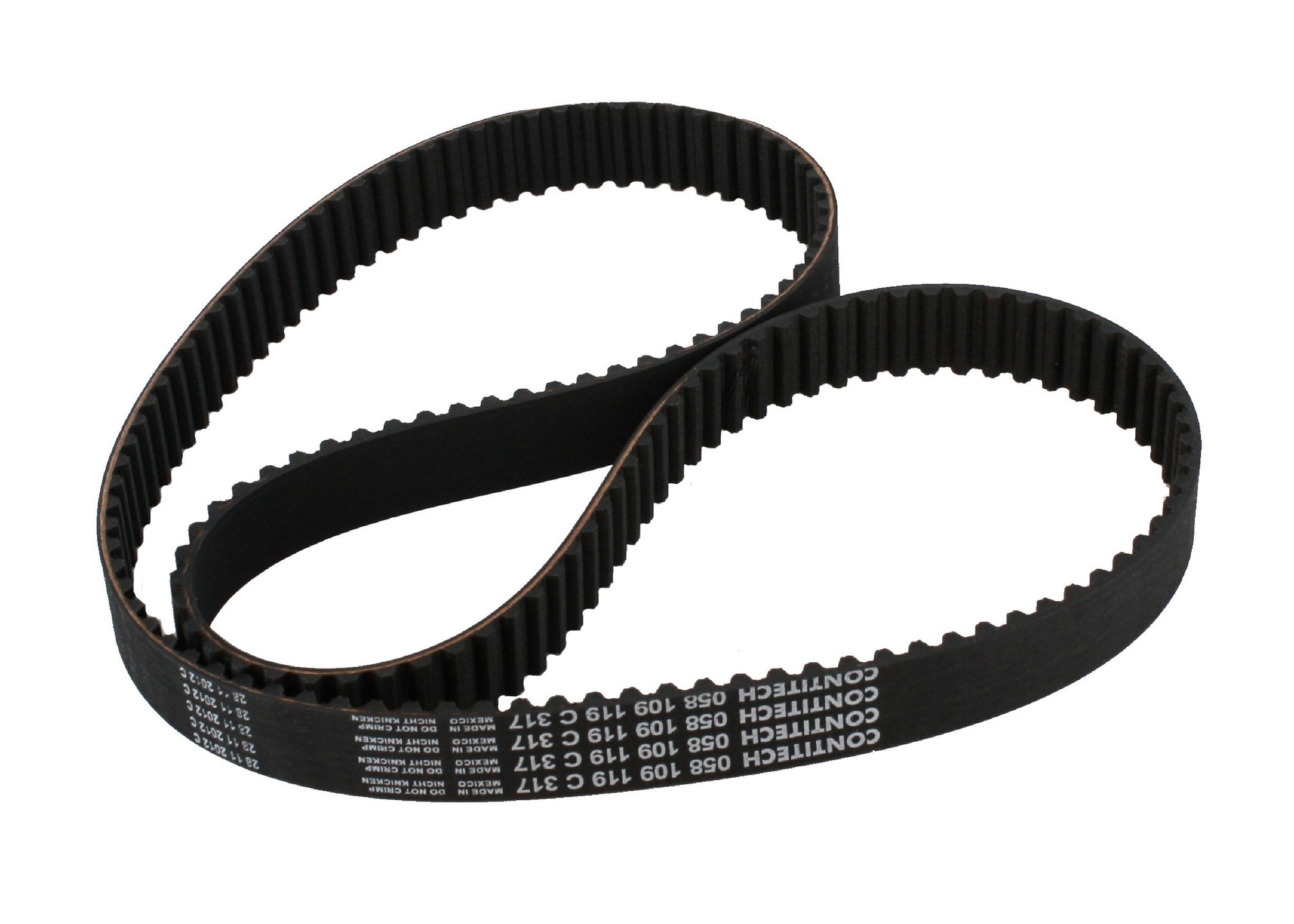 Metric Timing Belt