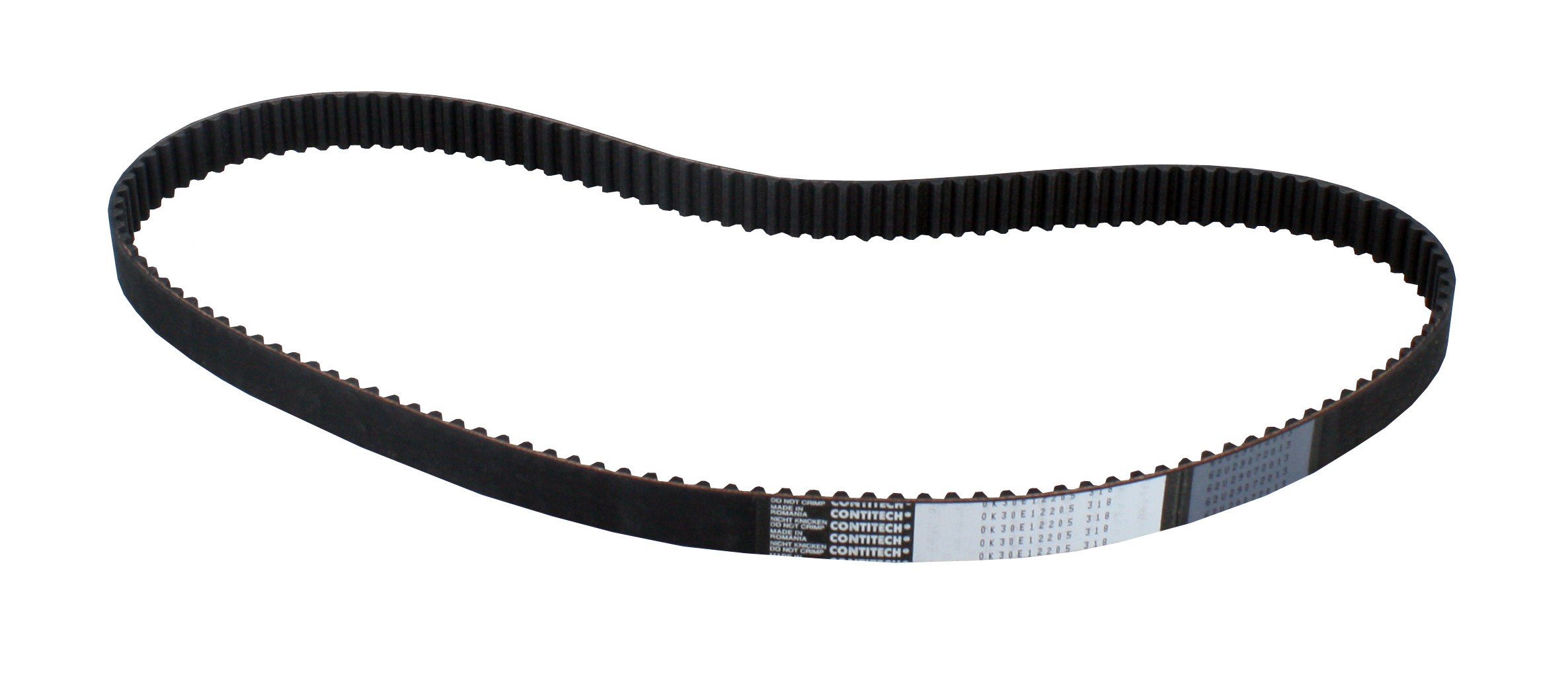 Metric Timing Belt