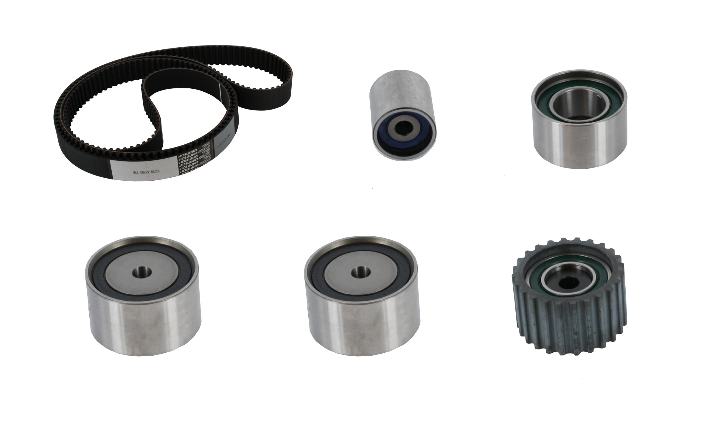 Timing Belt Kit Without Water Pump - Standard Series