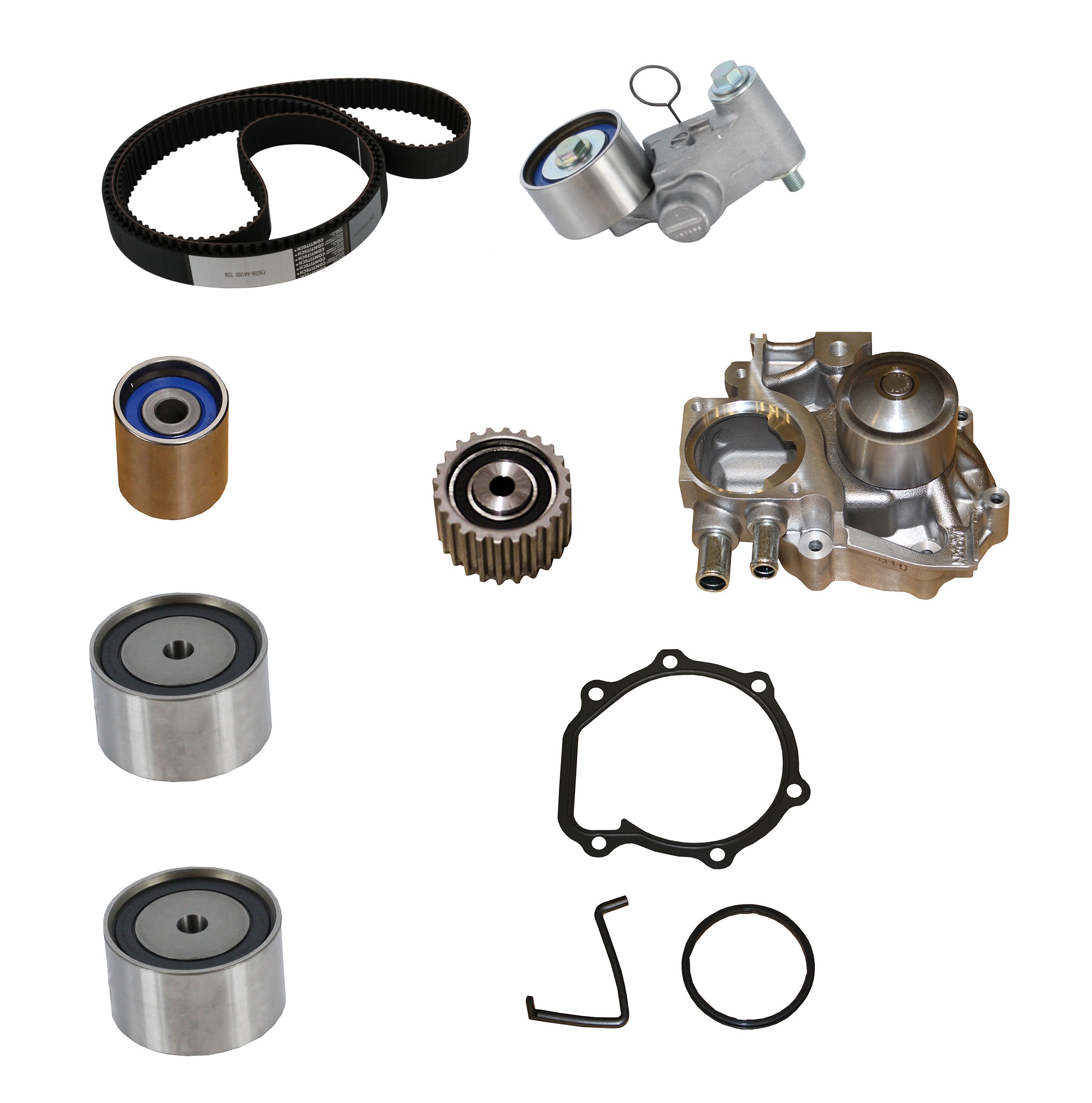 Timing Belt Kit With Water Pump - Pro Series