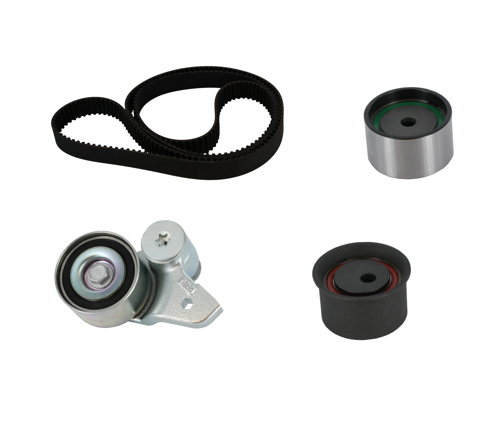 Timing Belt Kit Without Water Pump - Standard Series