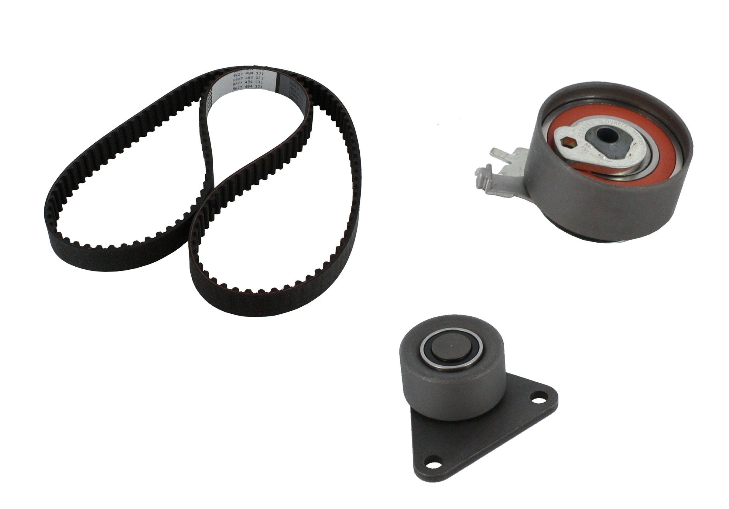 Timing Belt Kit Without Water Pump - Standard Series