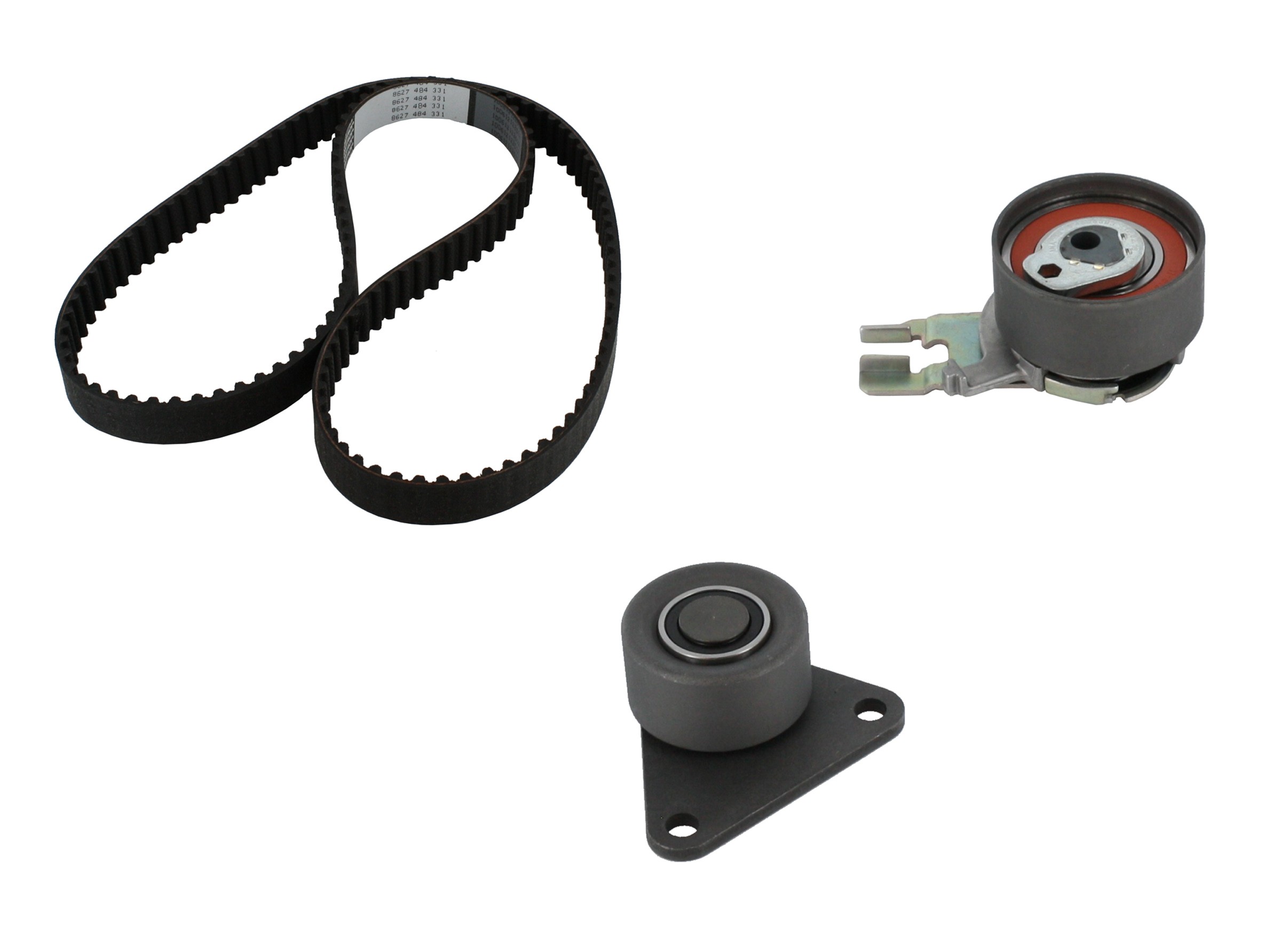 Timing Belt Kit Without Water Pump - Standard Series