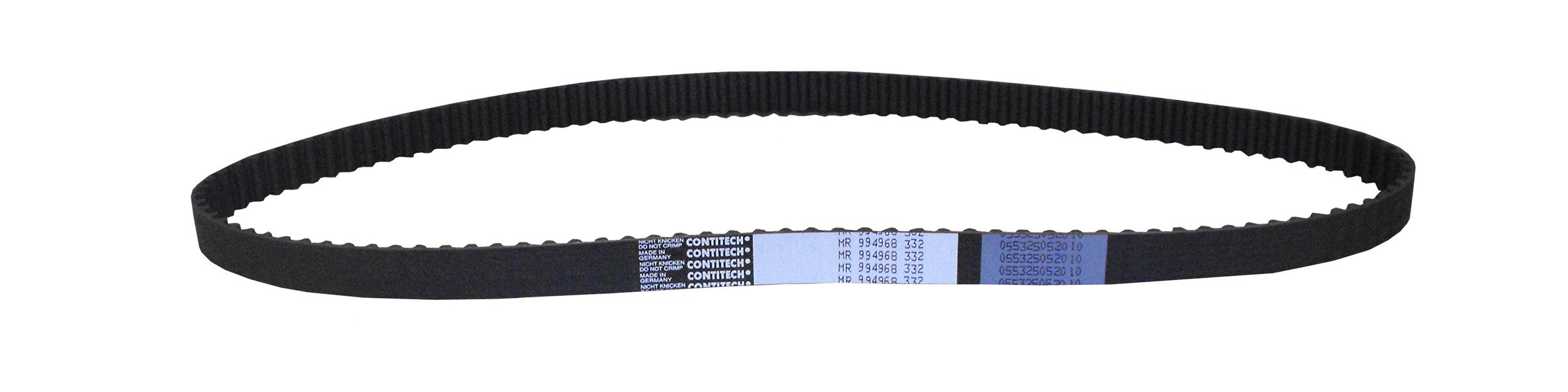 Metric Timing Belt