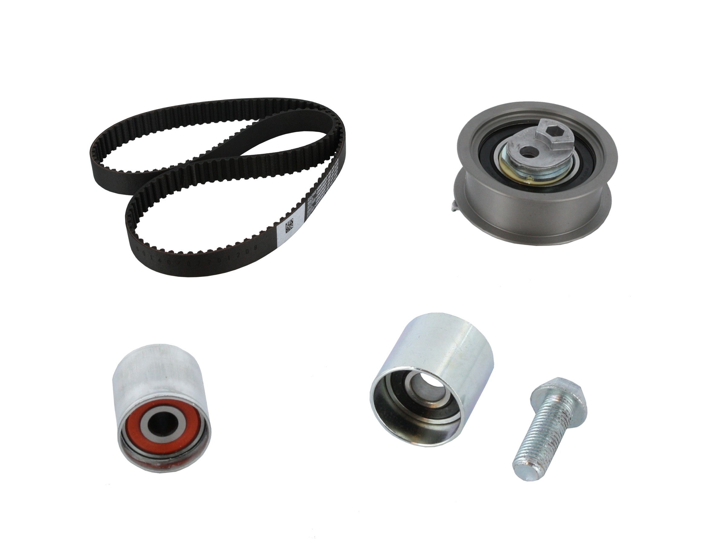 Timing Belt Kit Without Water Pump - Standard Series