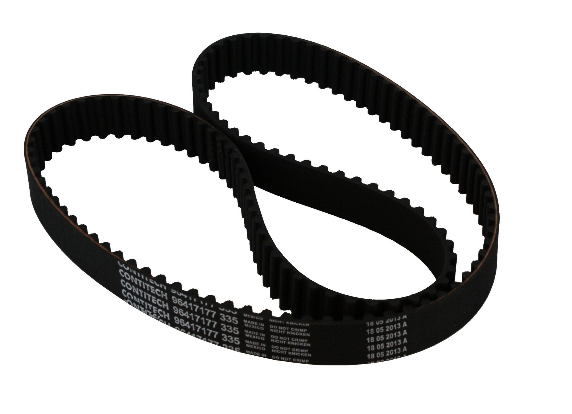 Metric Timing Belt