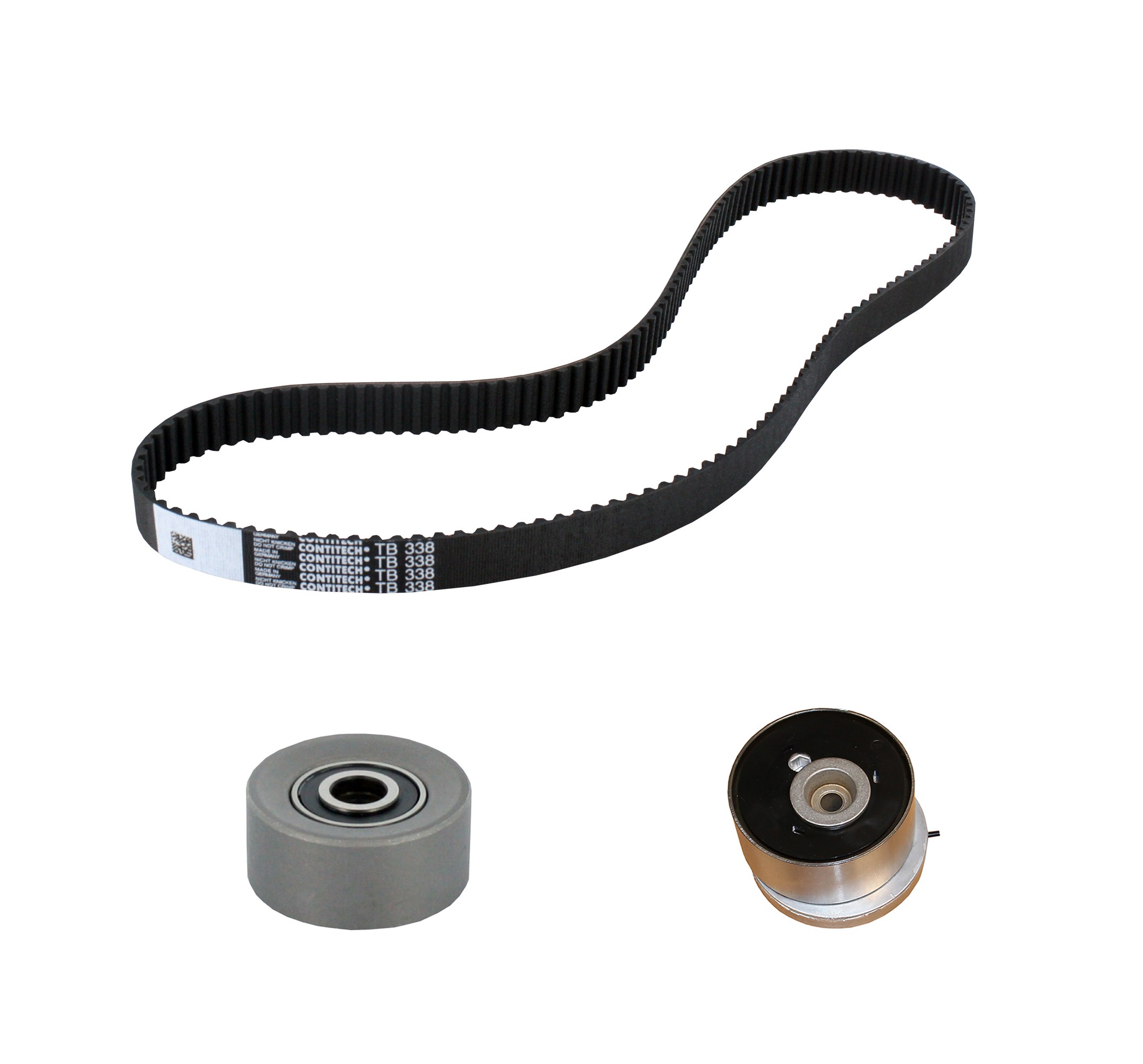 Timing Belt Kit Without Water Pump - Standard Series