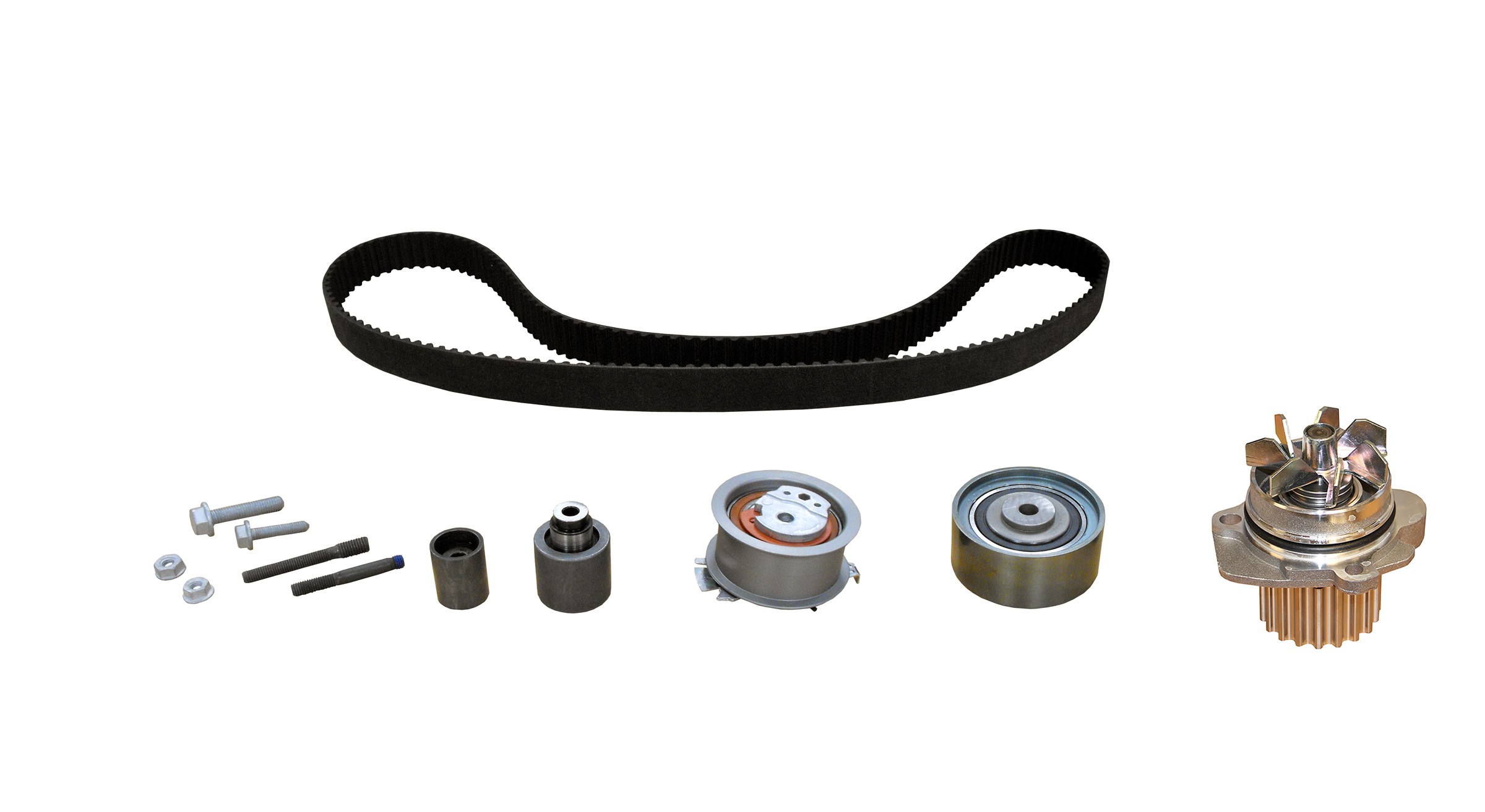Timing Belt Kit With Water Pump - Pro Series