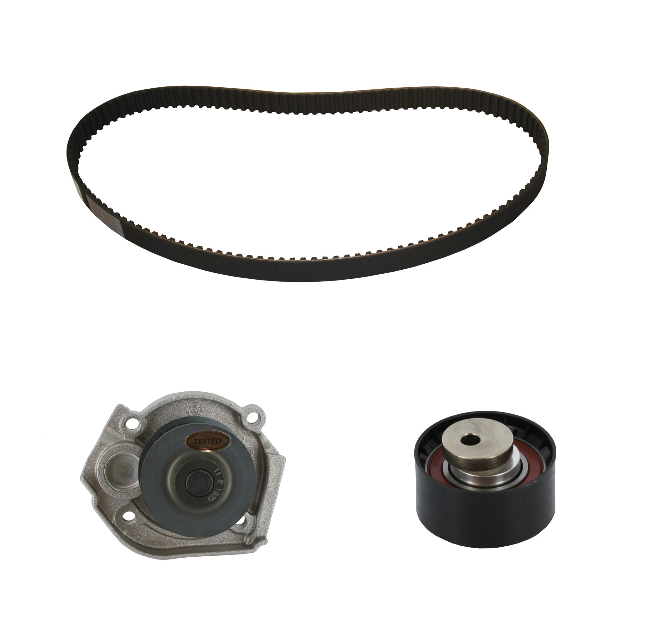 Timing Belt Kit With Water Pump - Pro Series