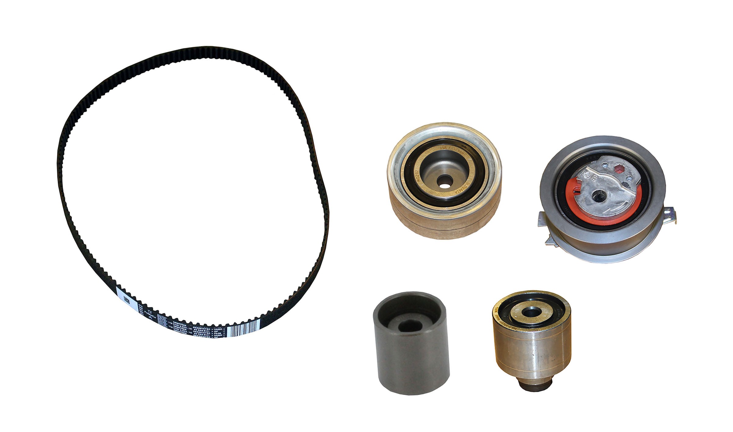 Timing Belt Kit Without Water Pump - Standard Series