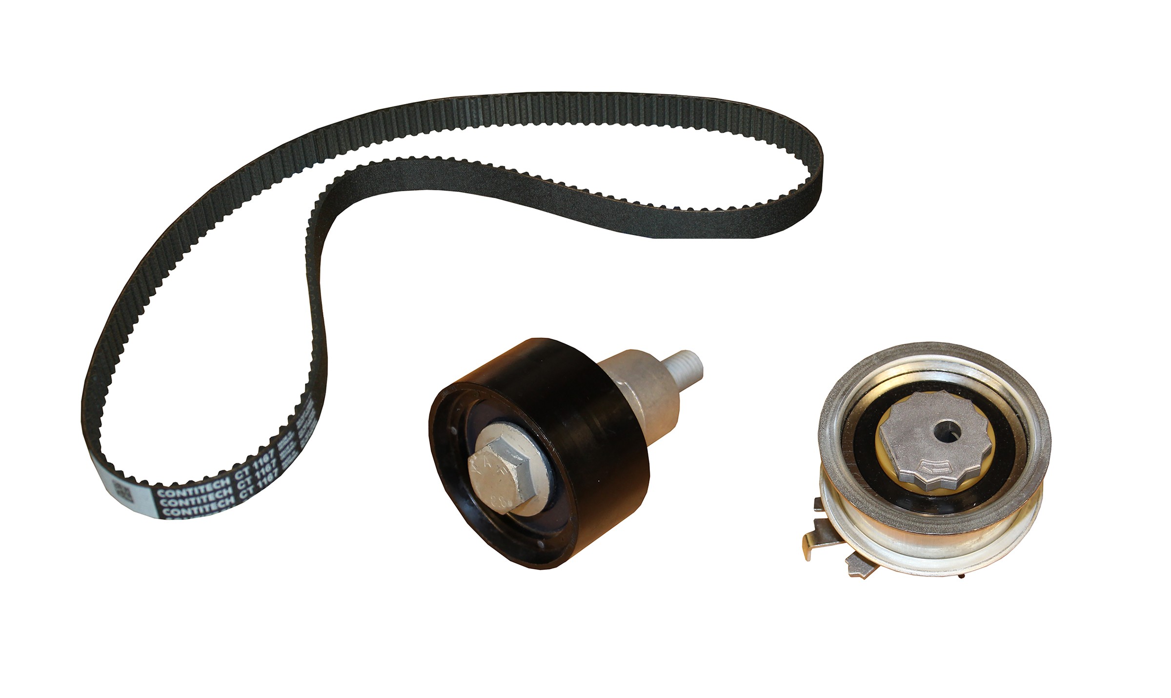 Timing Belt Kit Without Water Pump - Standard Series