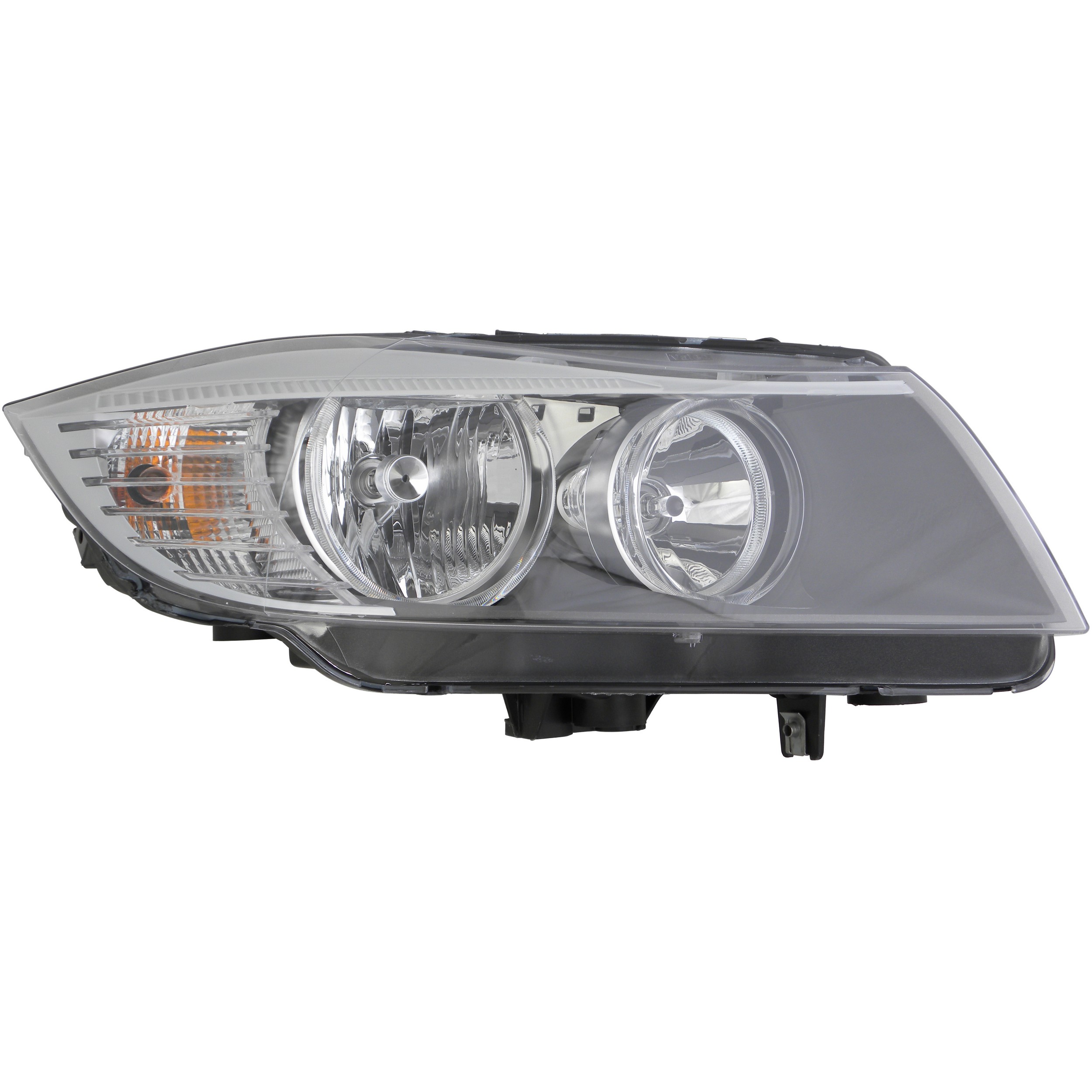Headlight Lens Housing