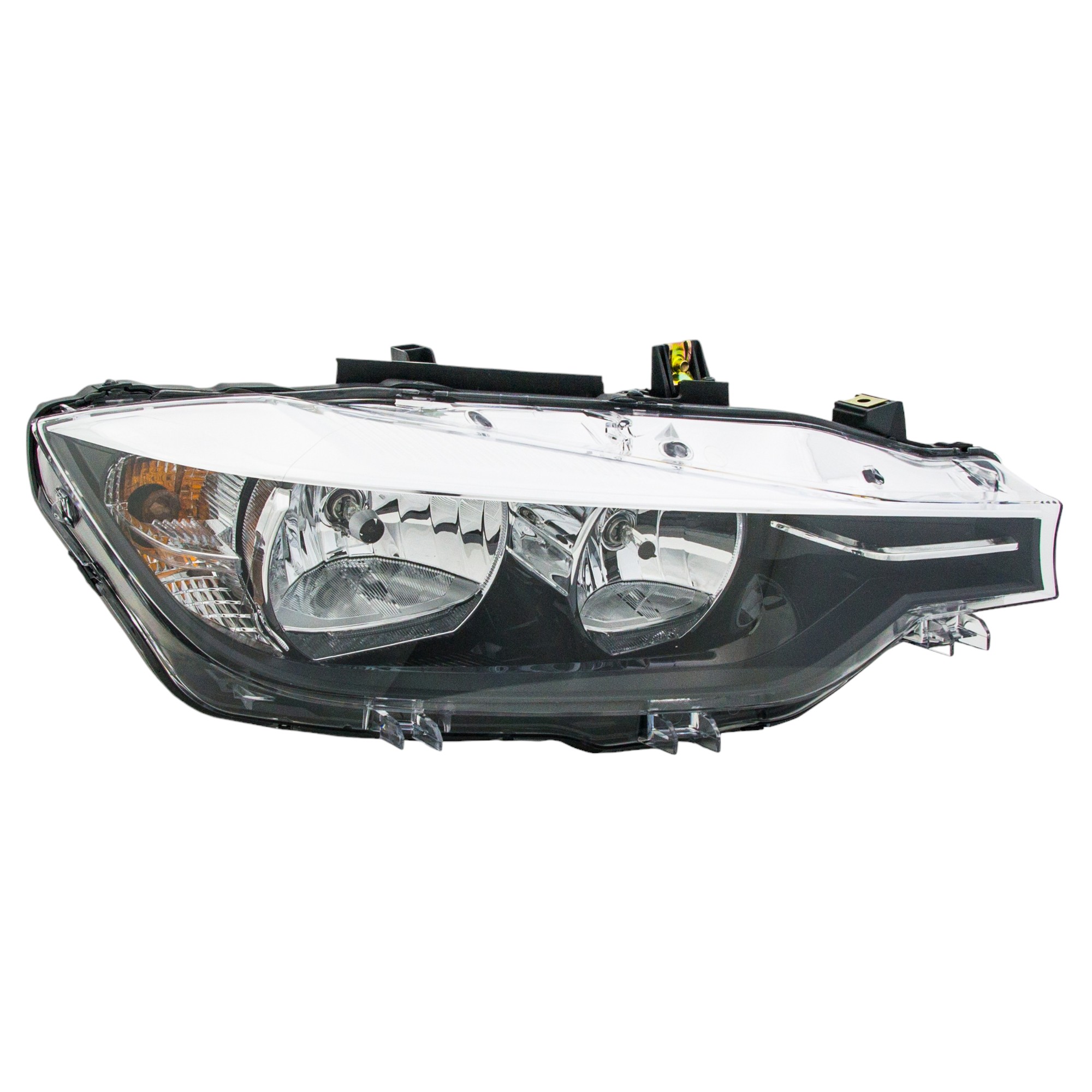 Headlight Lens Housing