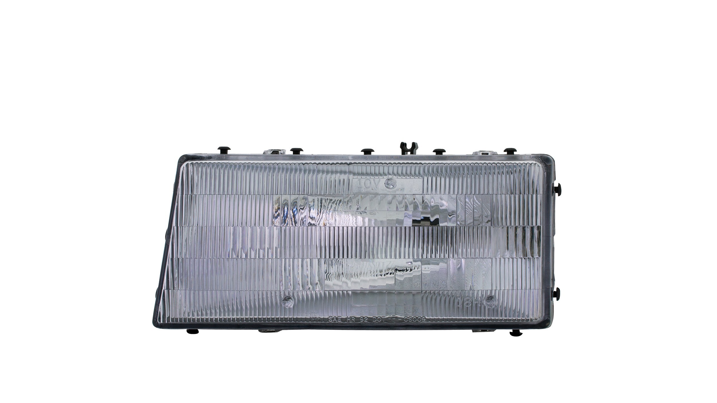 Headlight Lens Housing