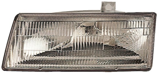 Headlight Lens Housing