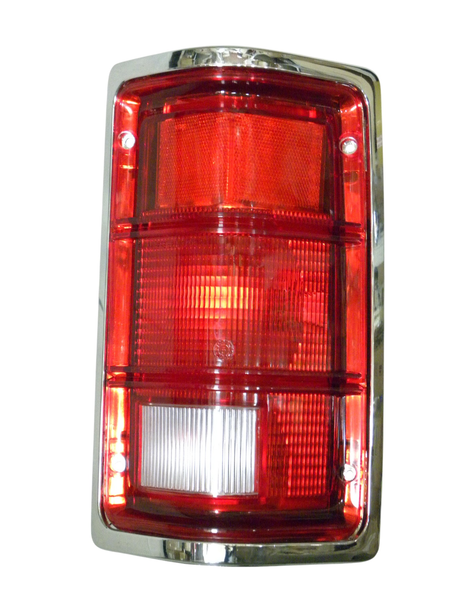 Tail Light Assembly