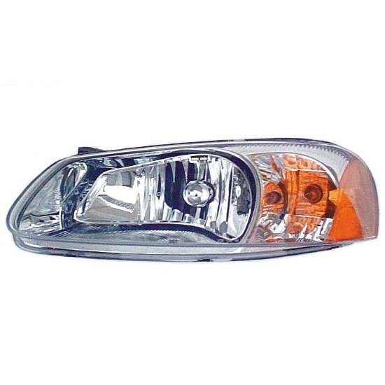 Headlight Assembly