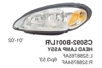 Headlight Assembly