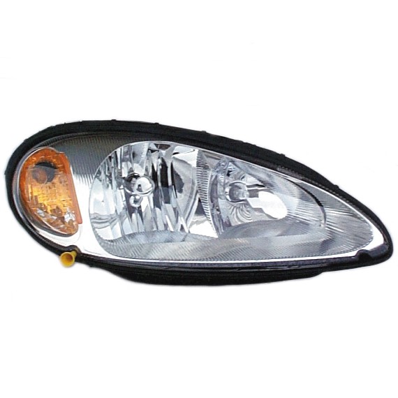 Headlight Assembly