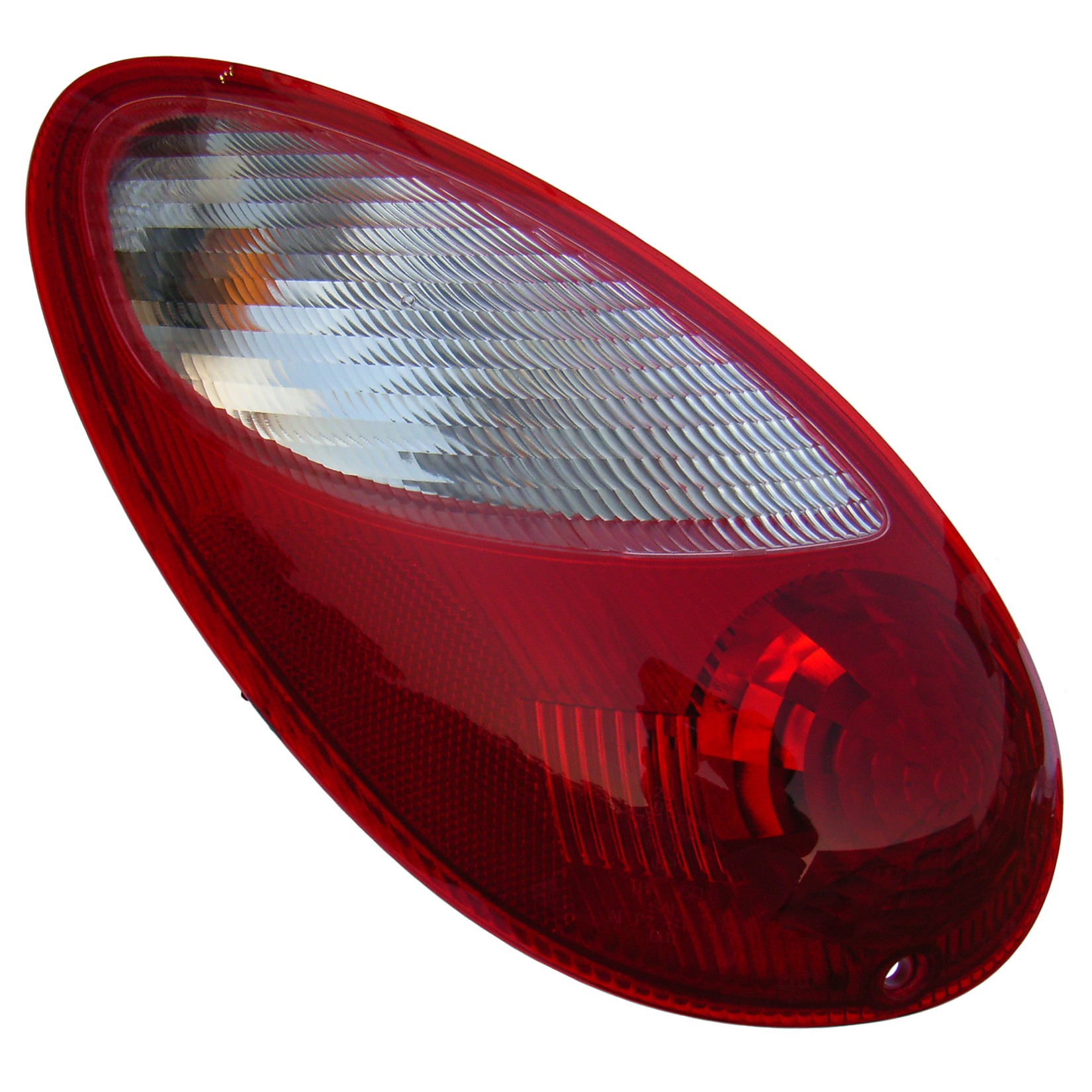 Tail Light Housing