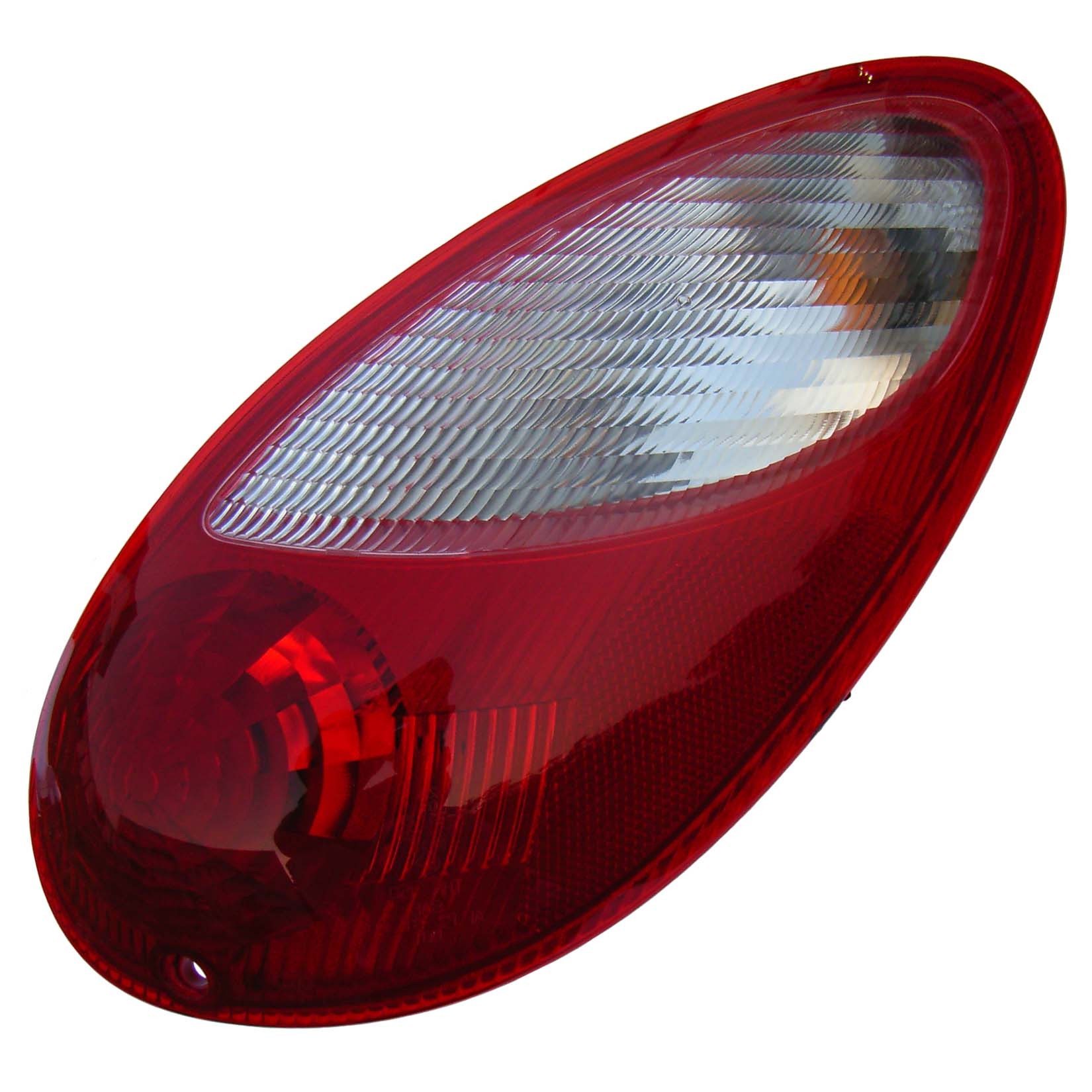 Tail Light Housing