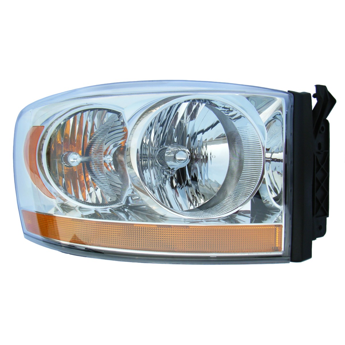 Headlight Lens Housing